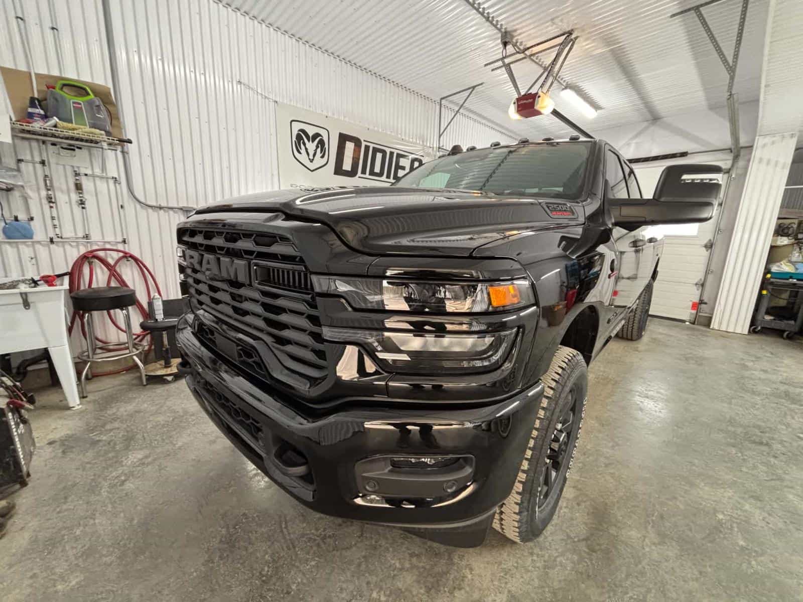 2026 RAM 2500 Big Horn - Image 1