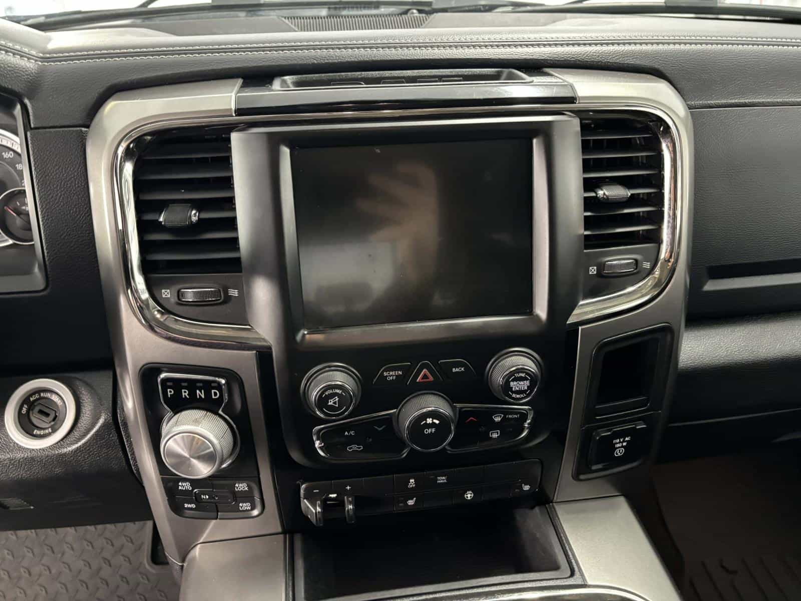 Image 9 RAM 1500 Sport 2017