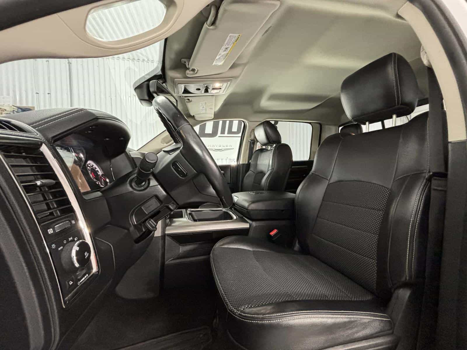 Image 6 RAM 1500 Sport 2017