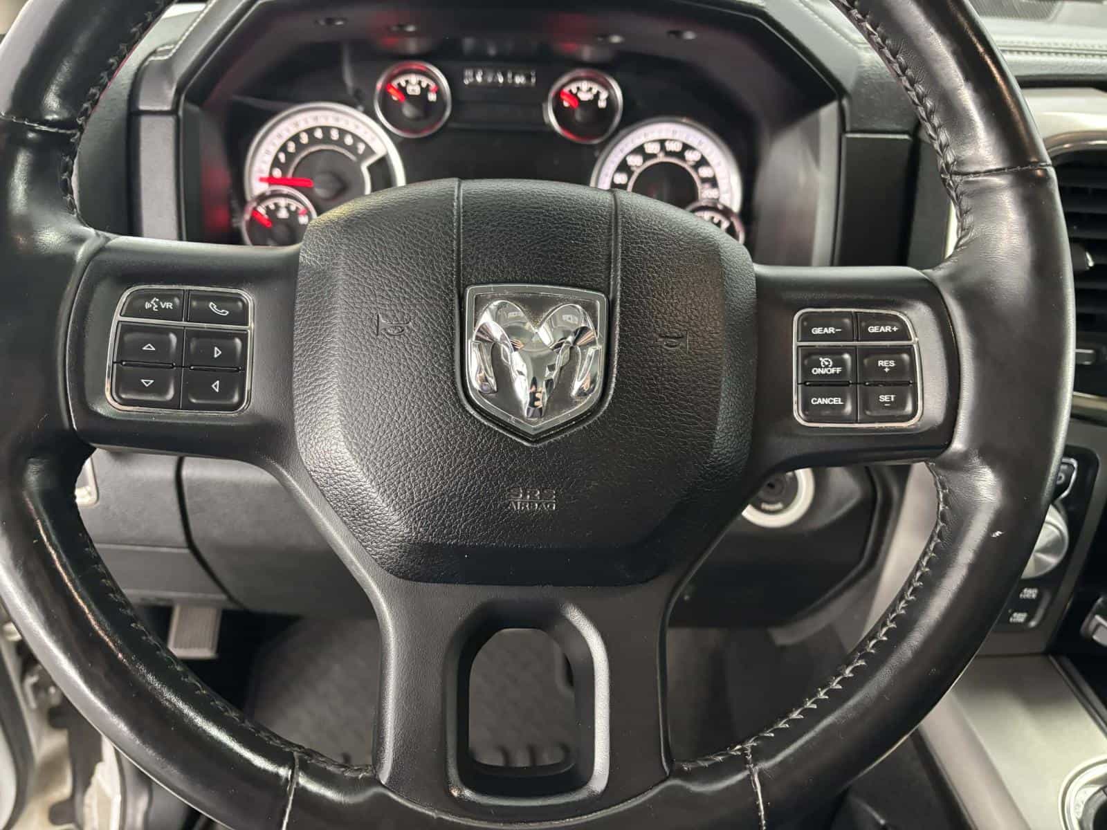 2017 RAM 1500 Sport - Image 11
