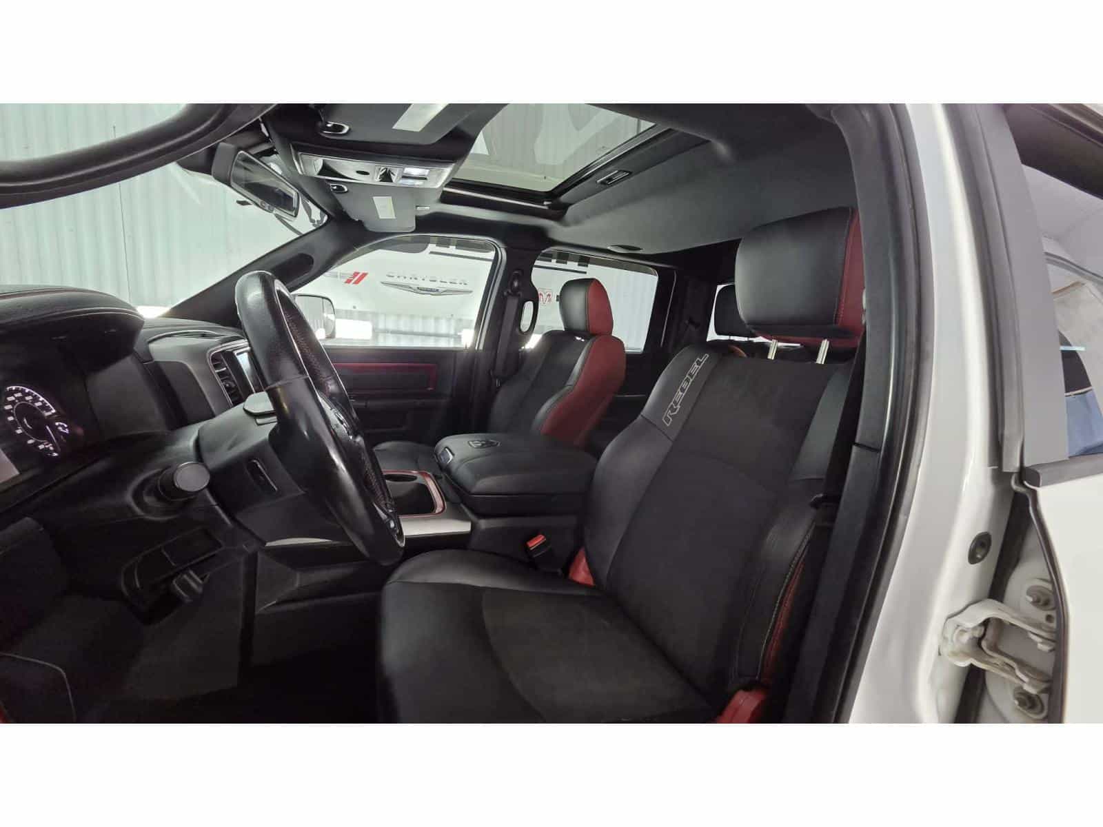 Image 7 RAM 1500 Rebel 2018