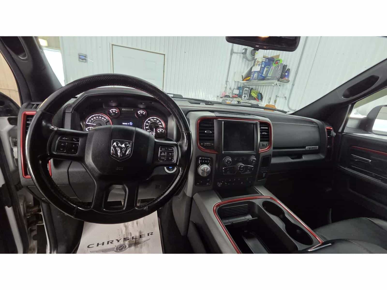 Image 9 RAM 1500 Rebel 2018