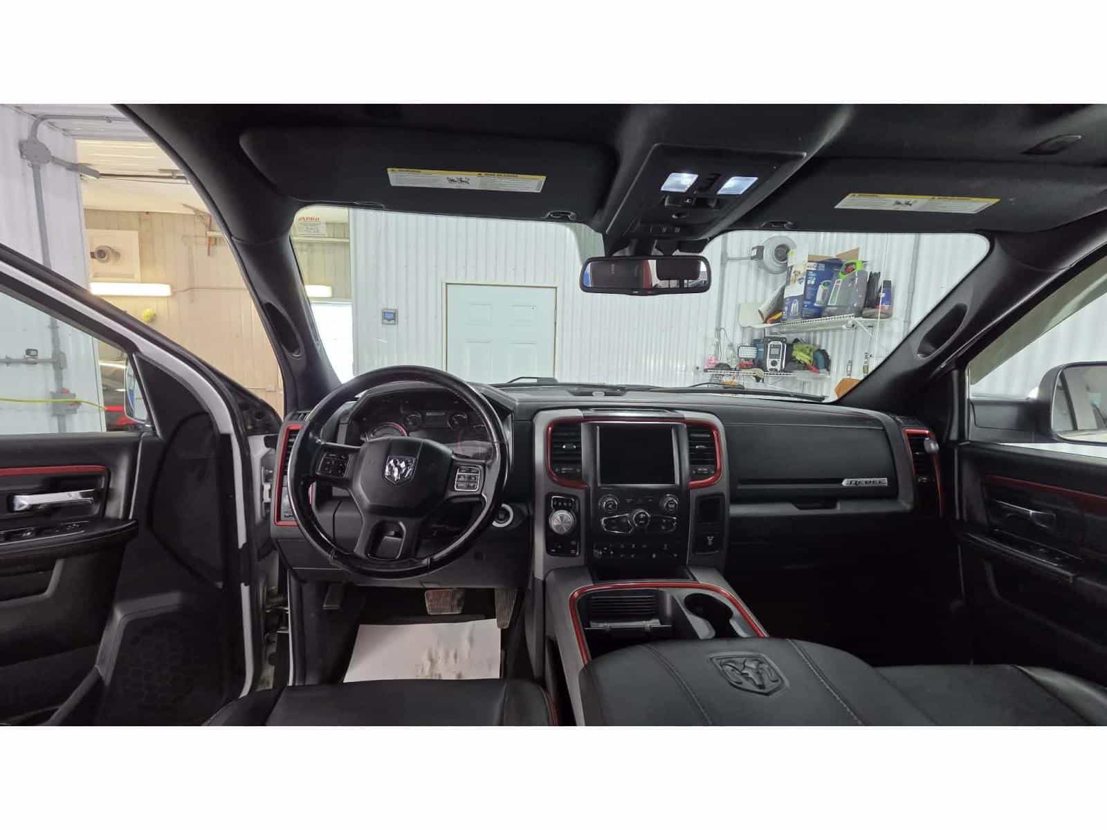 Image 11 RAM 1500 Rebel 2018