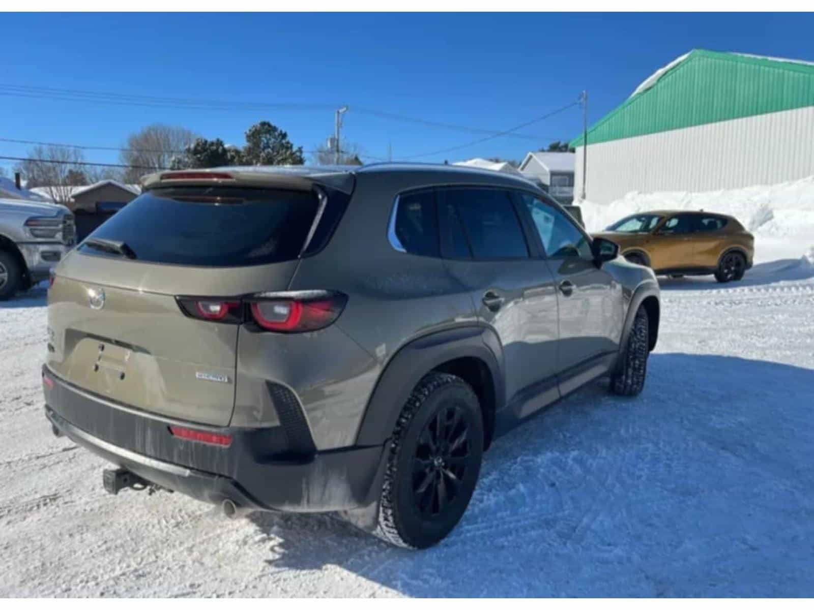 2023 Mazda CX-50 GS-L - Image 4