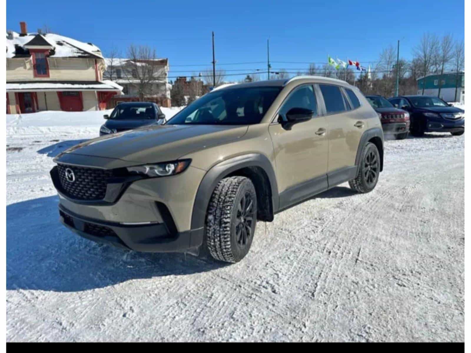 2023 Mazda CX-50 GS-L - Image 2