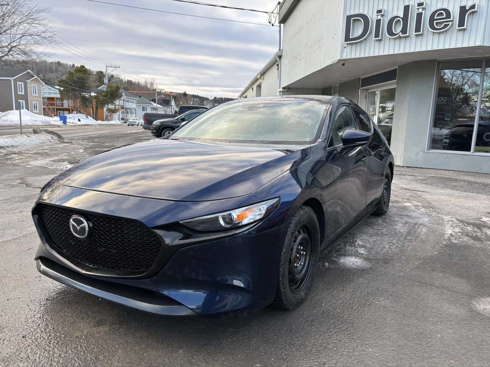2019 Mazda 3 Sport GS - Image 1