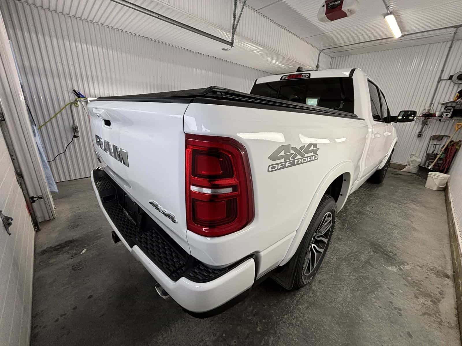 Image 4 RAM 1500 Limited Longhorn 2025