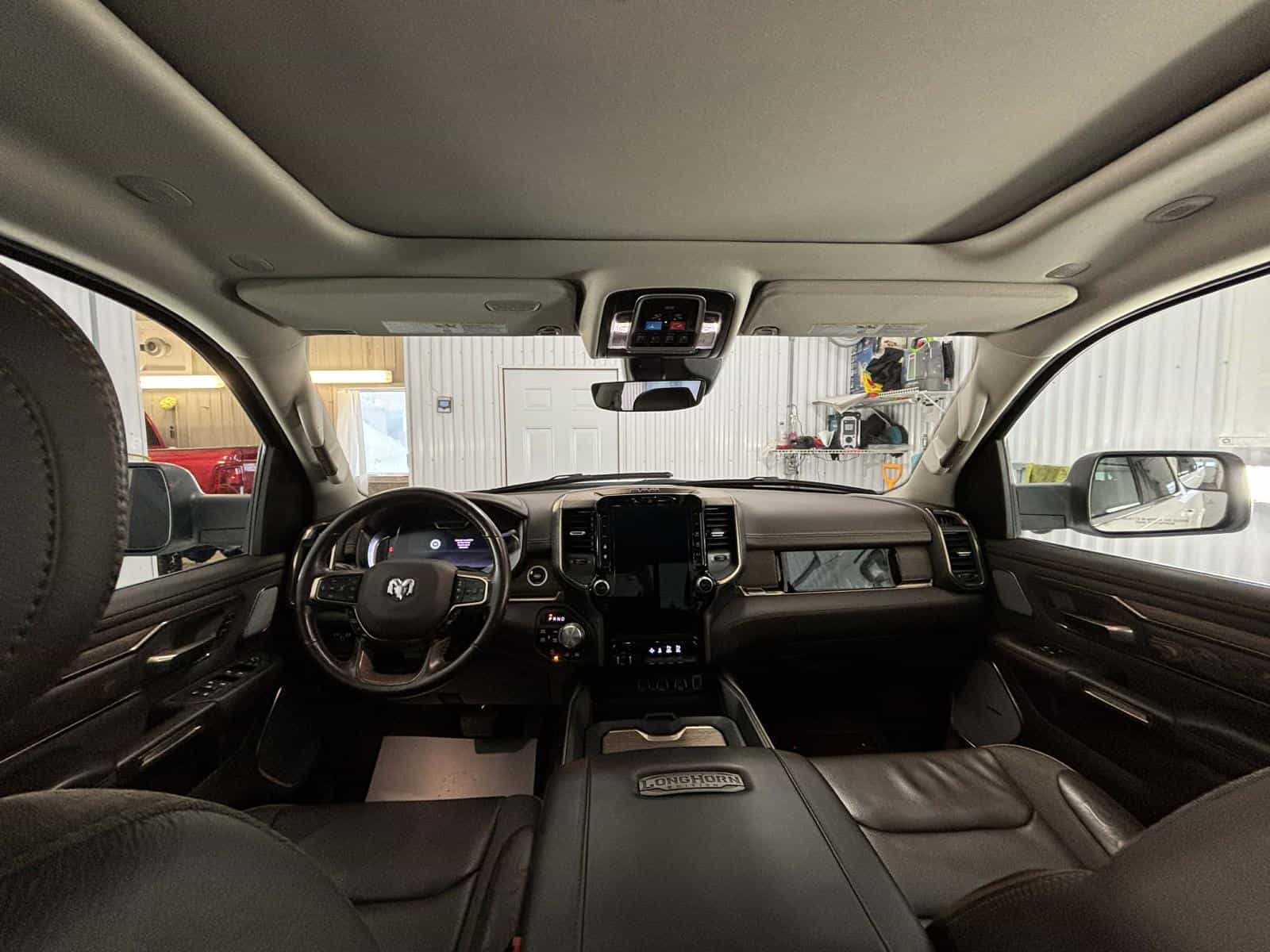 Image 9 RAM 1500 Limited Longhorn 2025