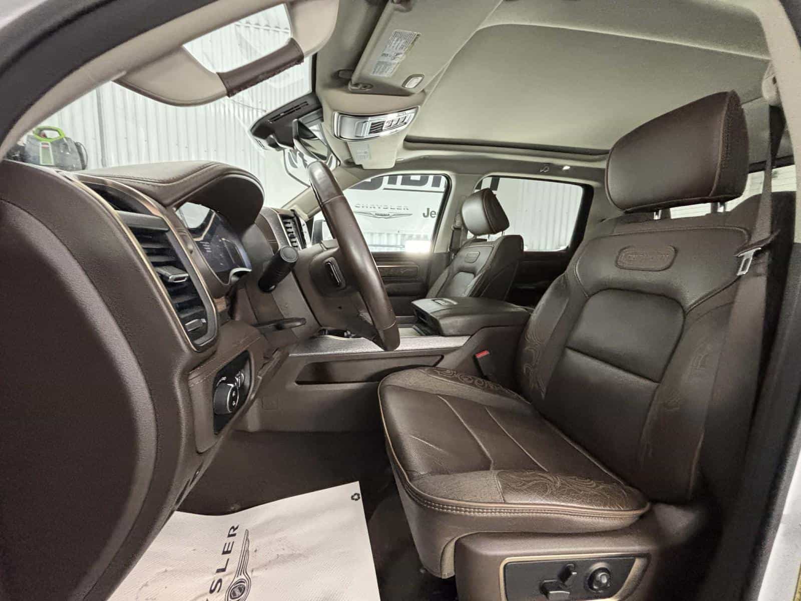 Image 8 RAM 1500 Limited Longhorn 2025