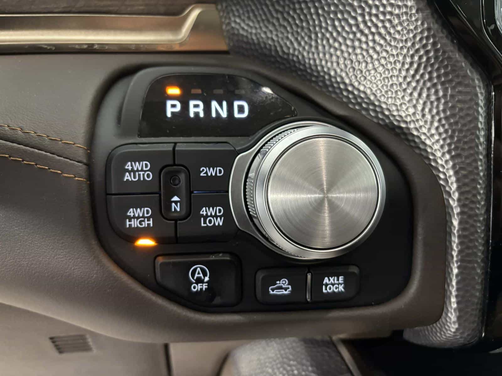 Image 16 RAM 1500 Limited Longhorn 2025