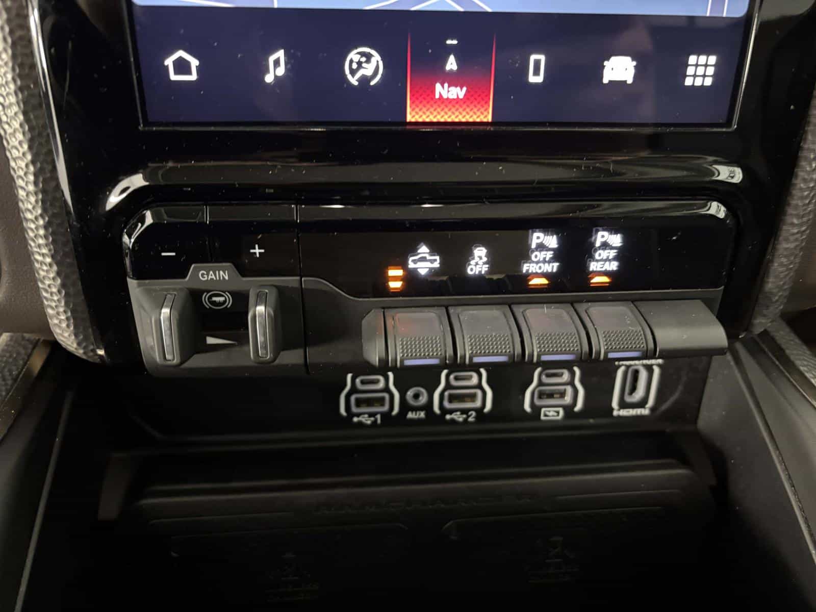 Image 13 RAM 1500 Limited Longhorn 2025