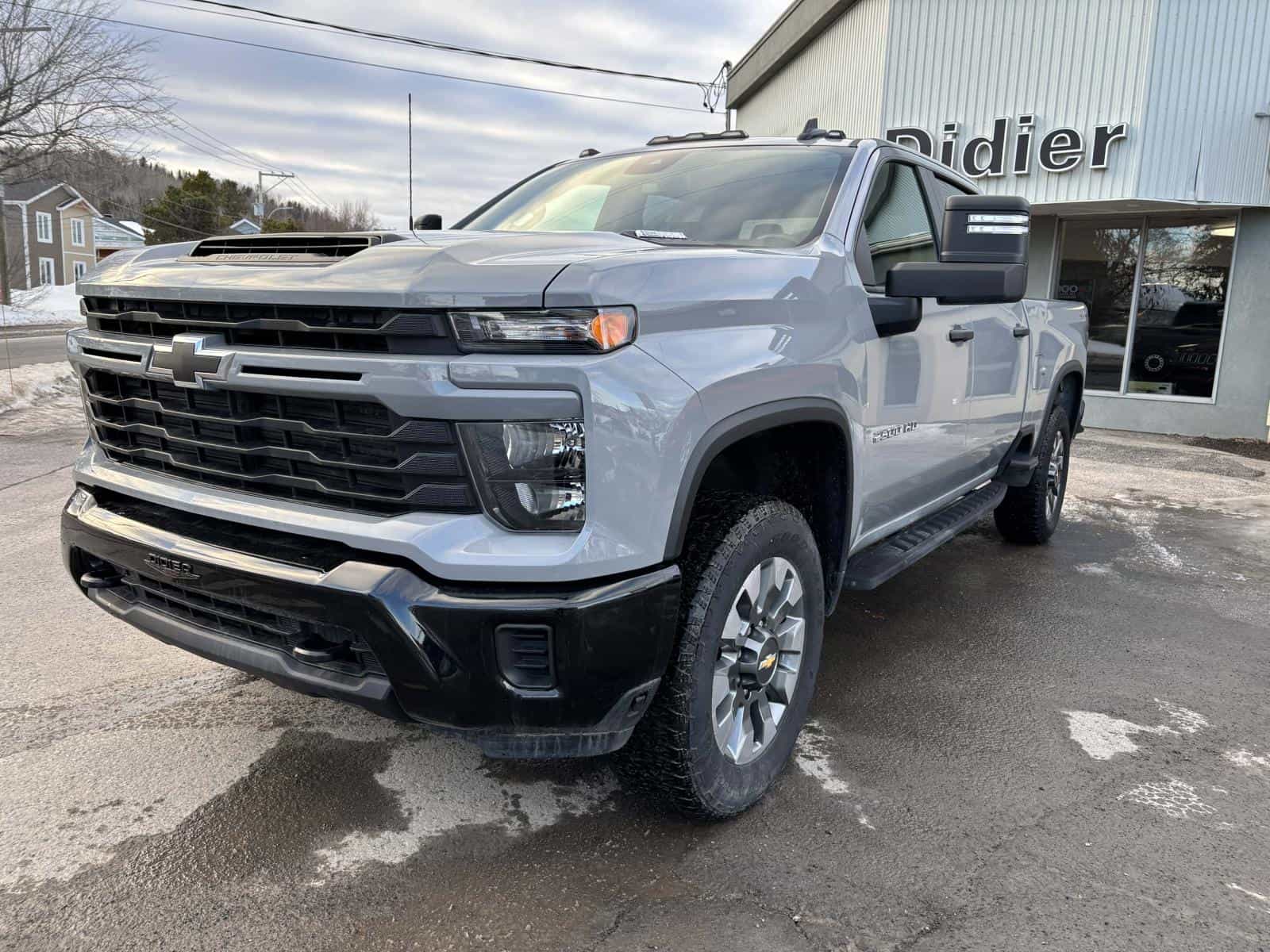 Image 1 Chevrolet Silverado 2500 Custom 2024