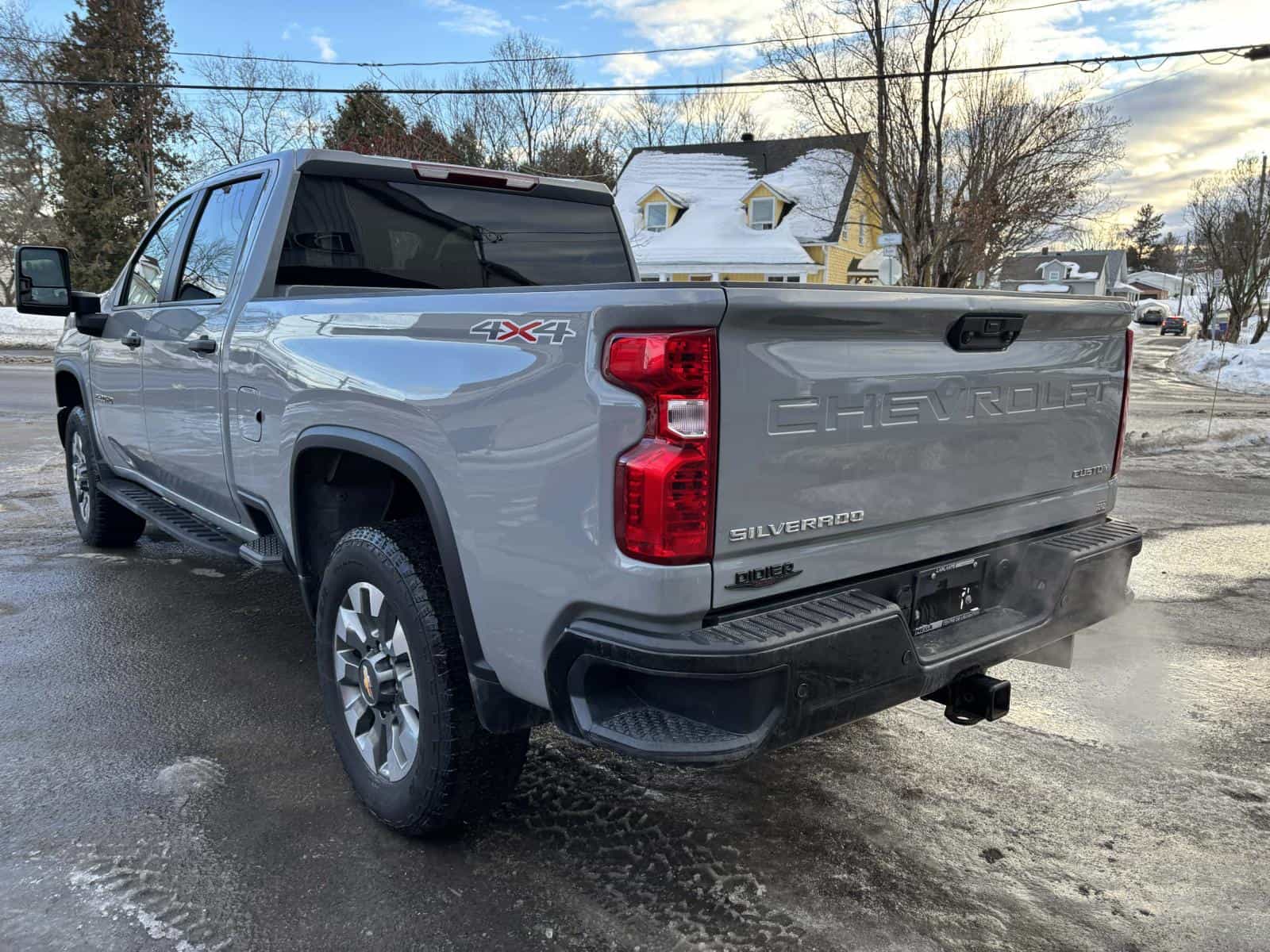 Image 4 Chevrolet Silverado 2500 Custom 2024