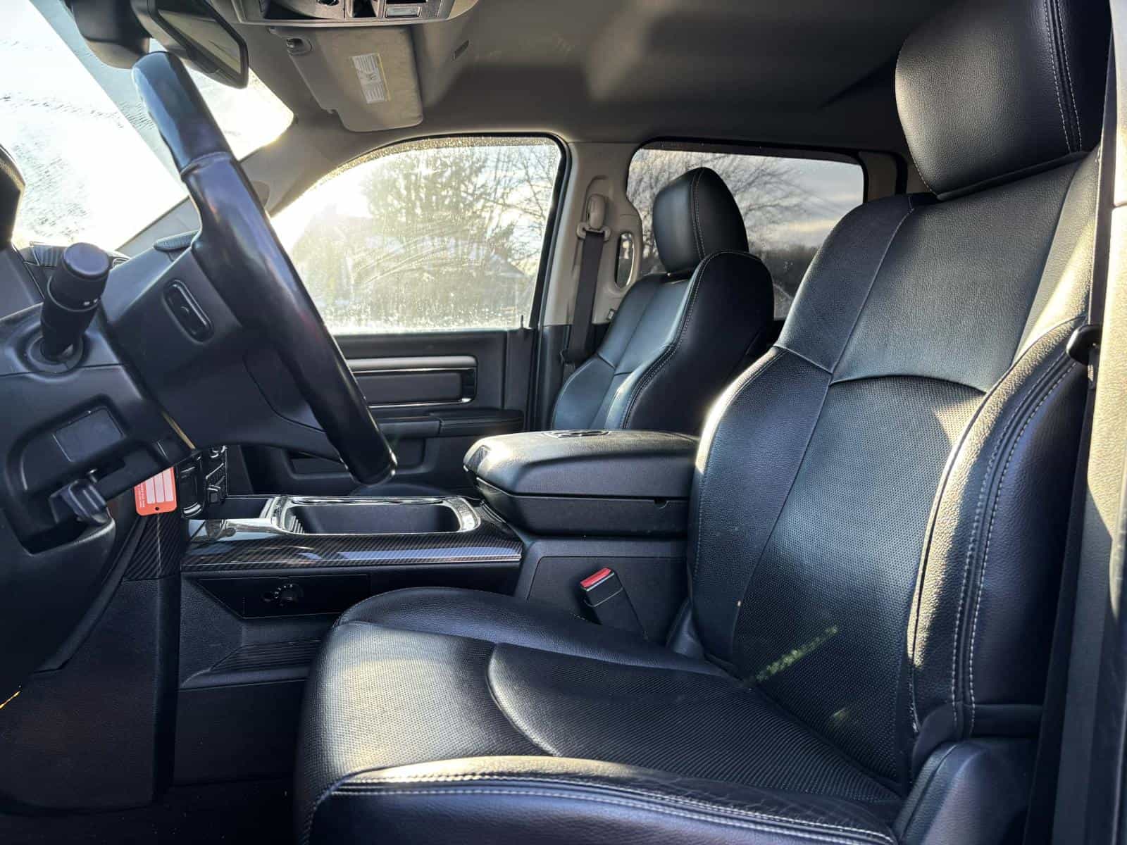 Image 6 RAM 2500 SLT 2017