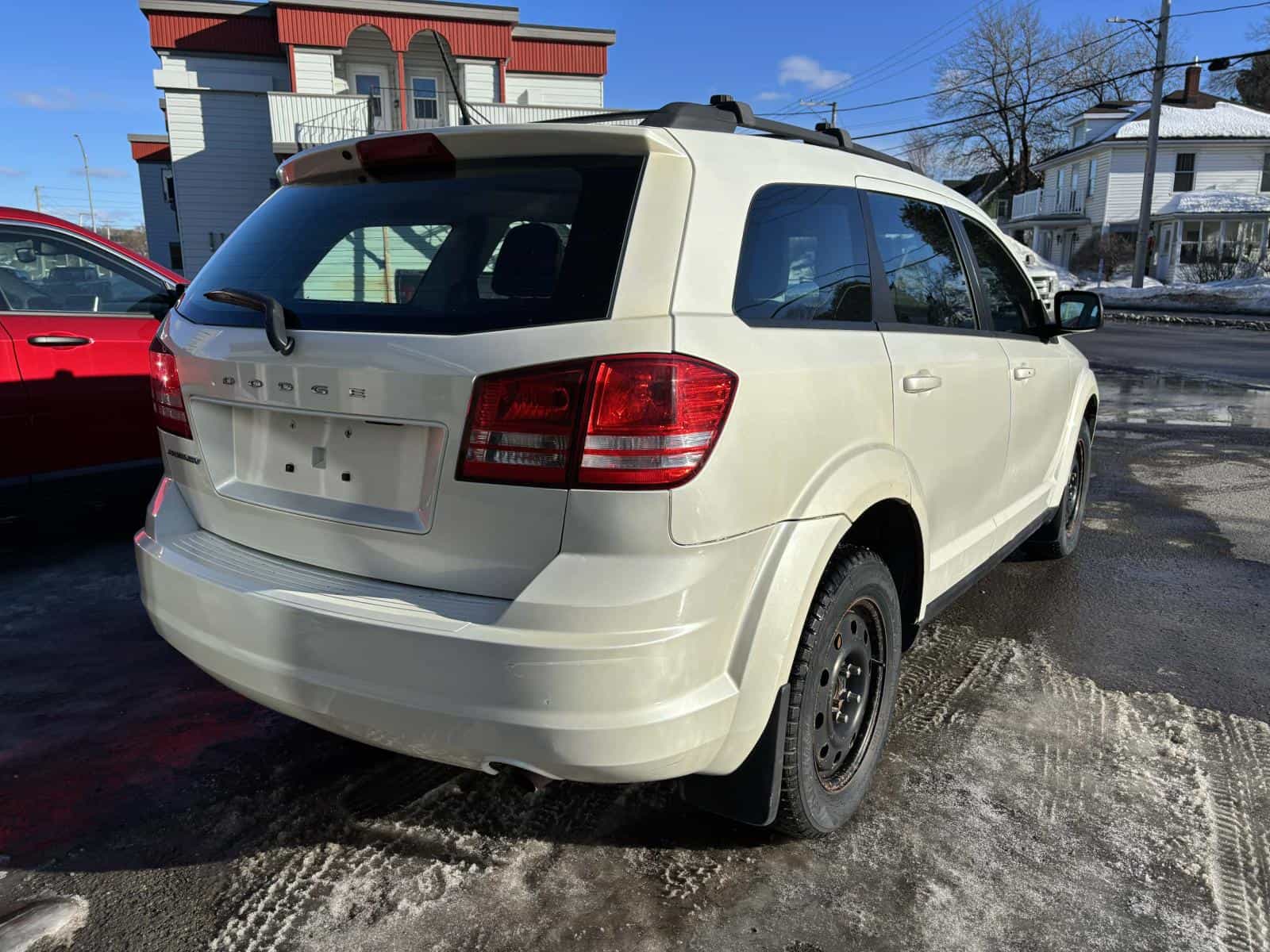 2016 Dodge Journey SE Plus - Image 2
