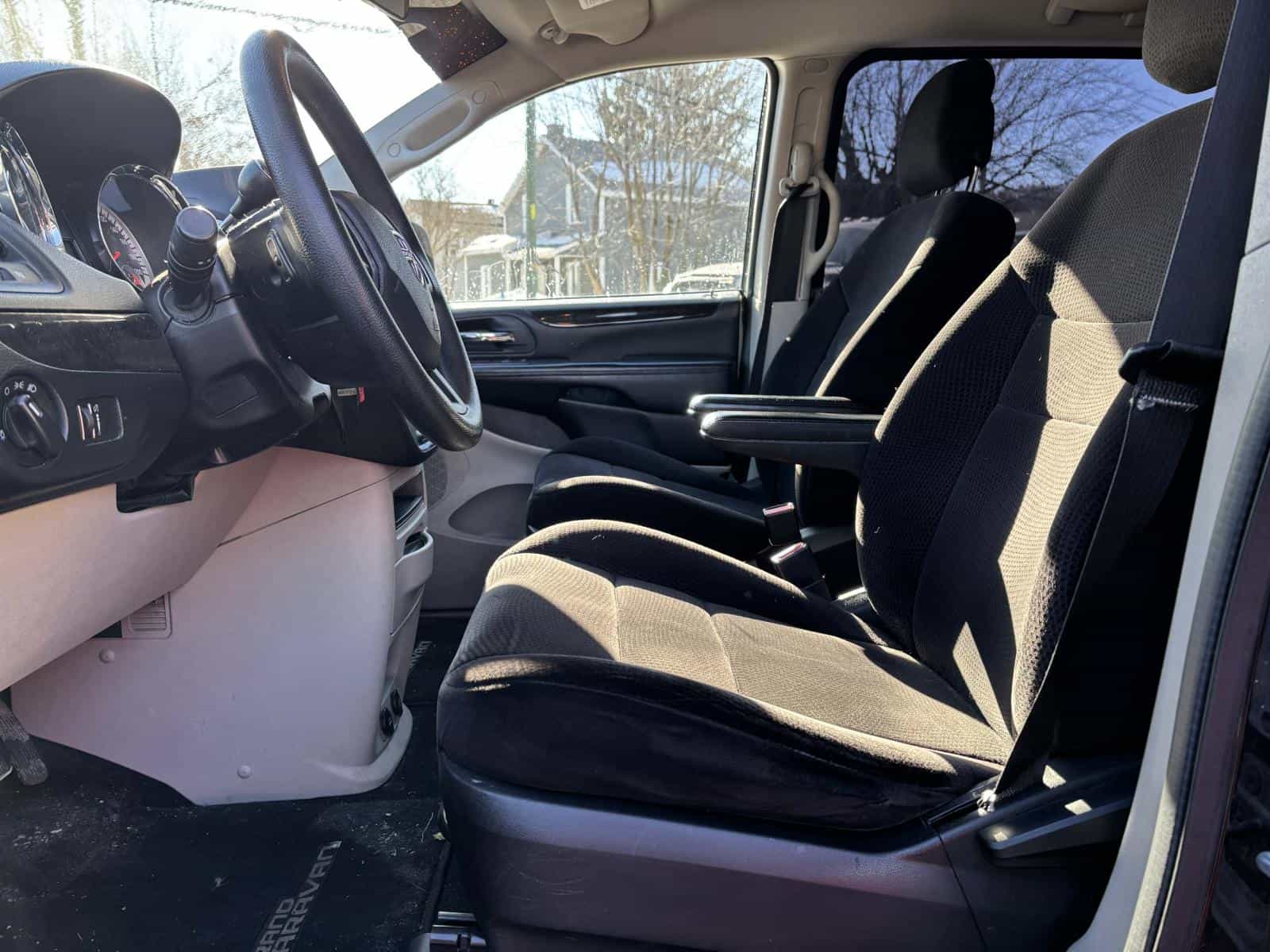 Image 6 Dodge Grand Caravan SXT 2014