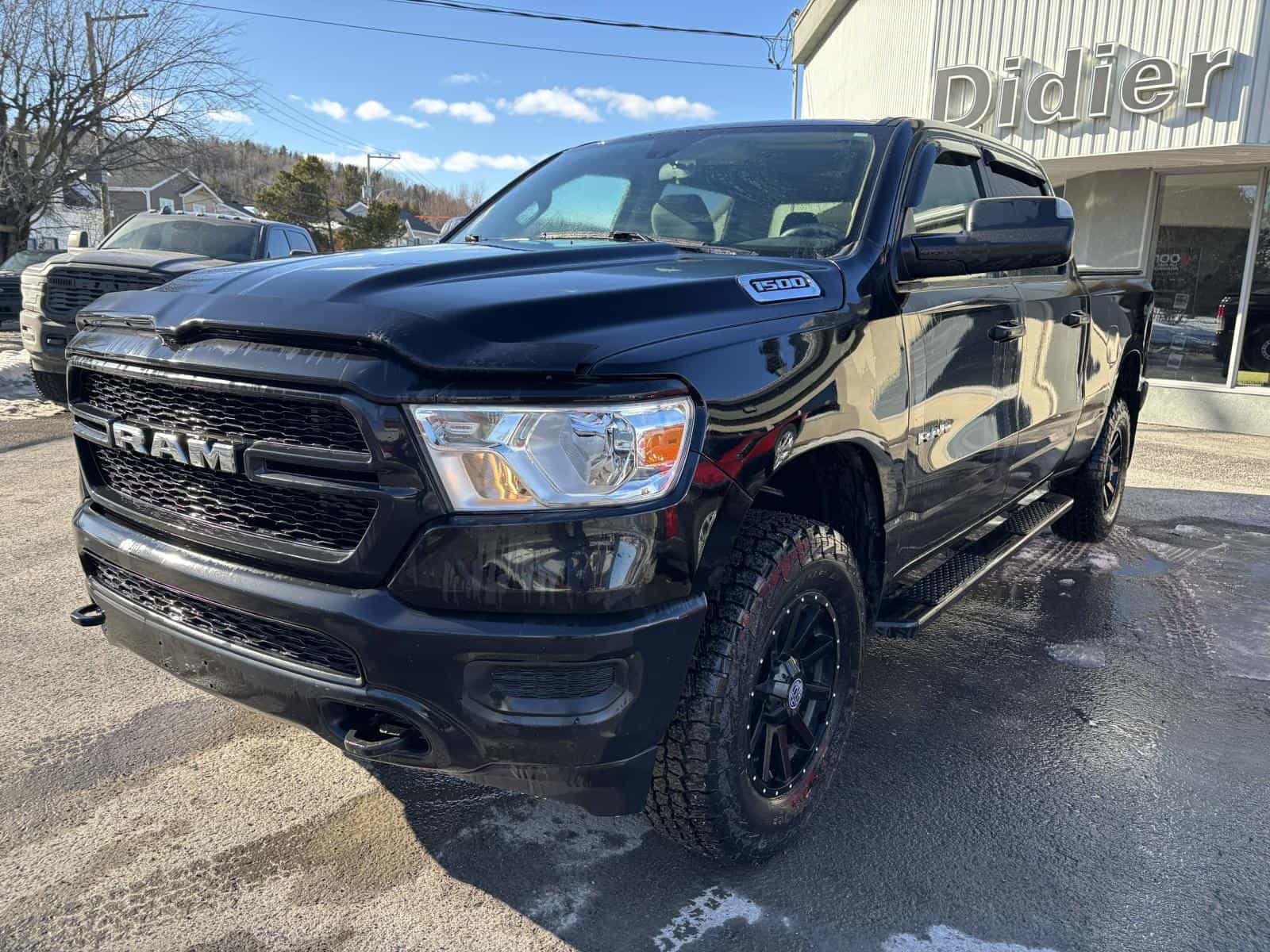 Image 1 RAM 1500 Tradesman 2019