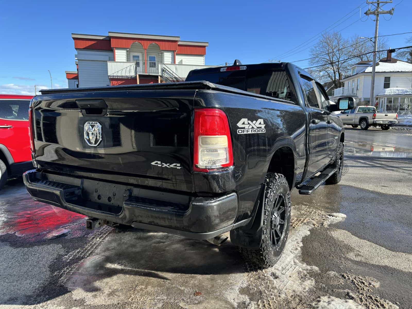 Image 3 RAM 1500 Tradesman 2019