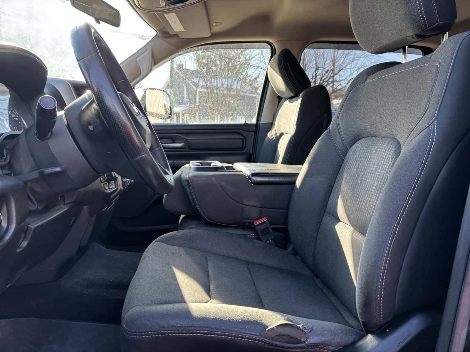 Image 5 RAM 1500 Tradesman 2019