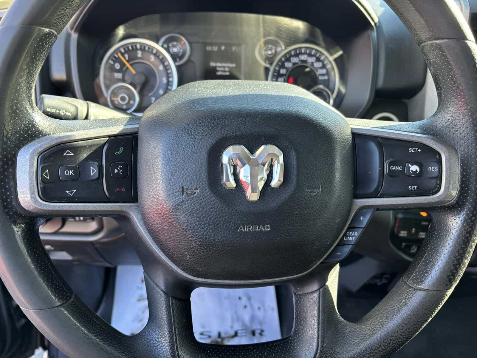 Image 6 RAM 1500 Tradesman 2019