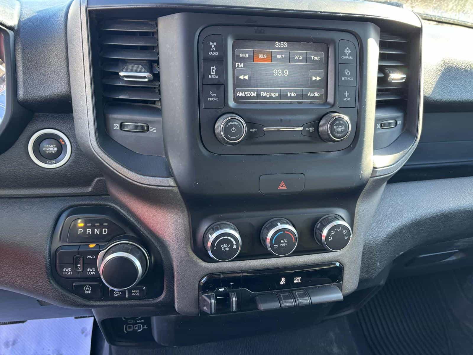 Image 9 RAM 1500 Tradesman 2019