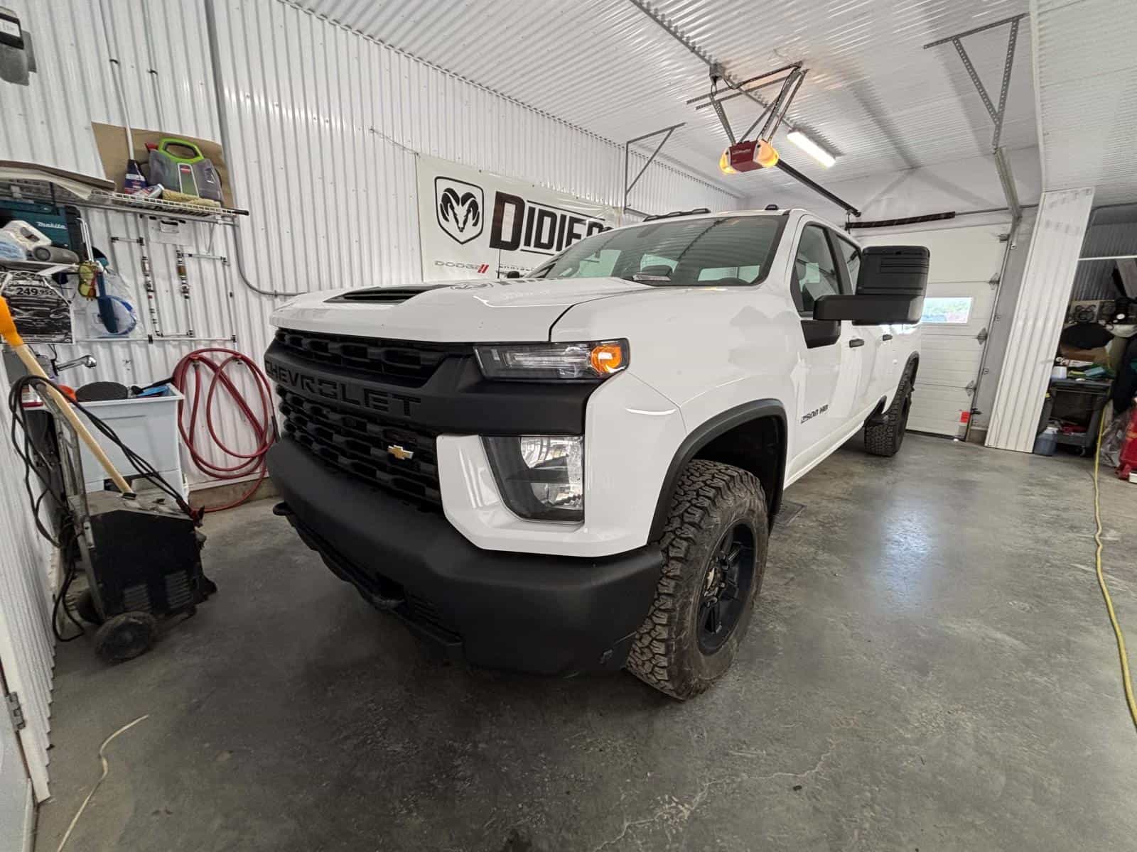Image 1 Chevrolet Silverado K2500Hd WT 2022