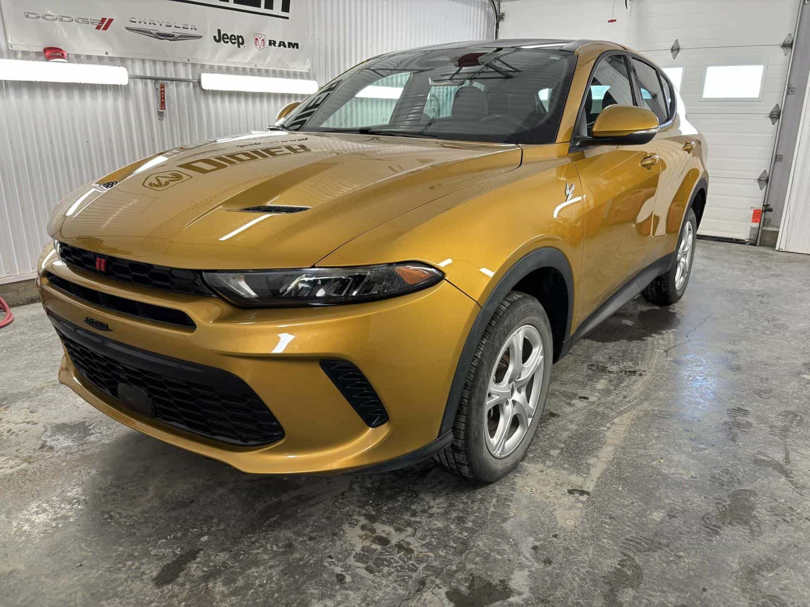 Image 1 Dodge Hornet GT 2023