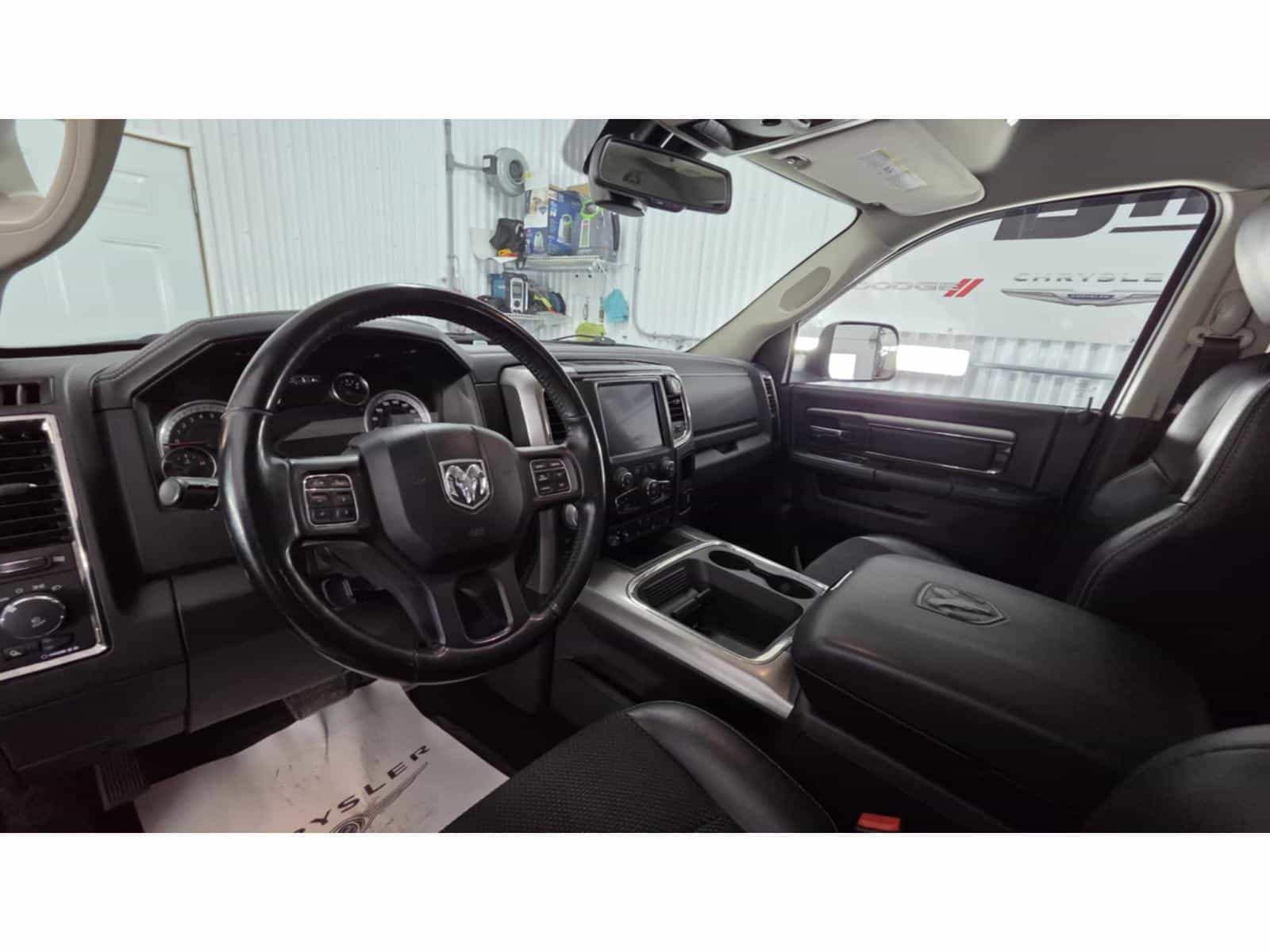 Image 7 RAM 1500 Sport 2018