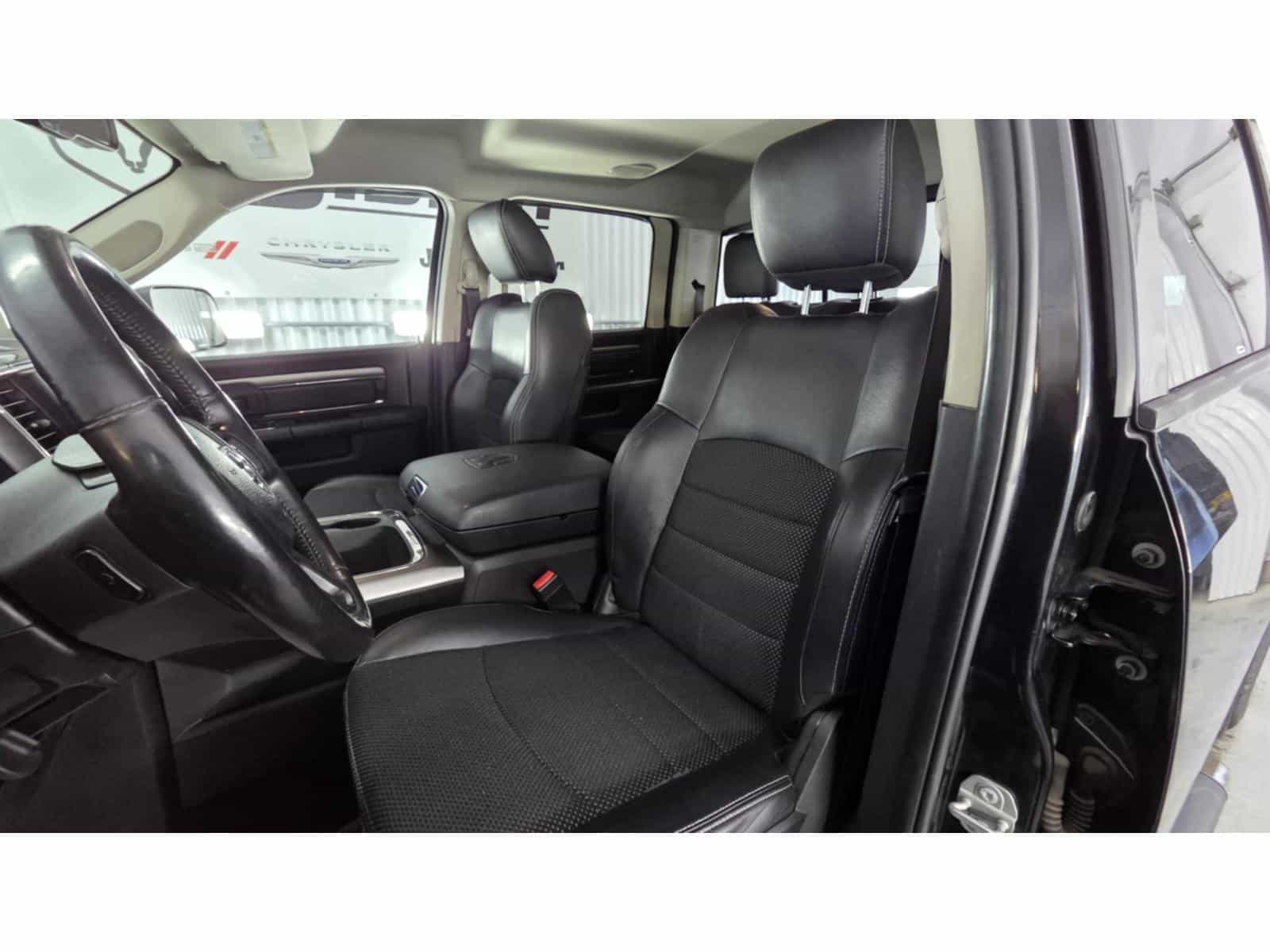 Image 8 RAM 1500 Sport 2018