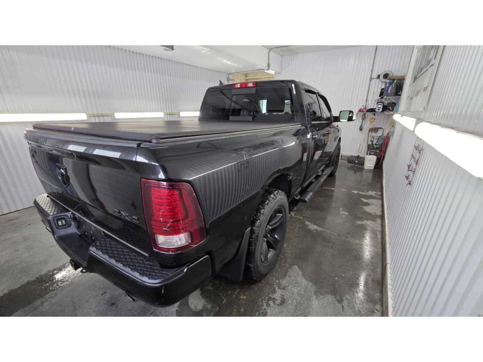 Image 3 RAM 1500 Sport 2018