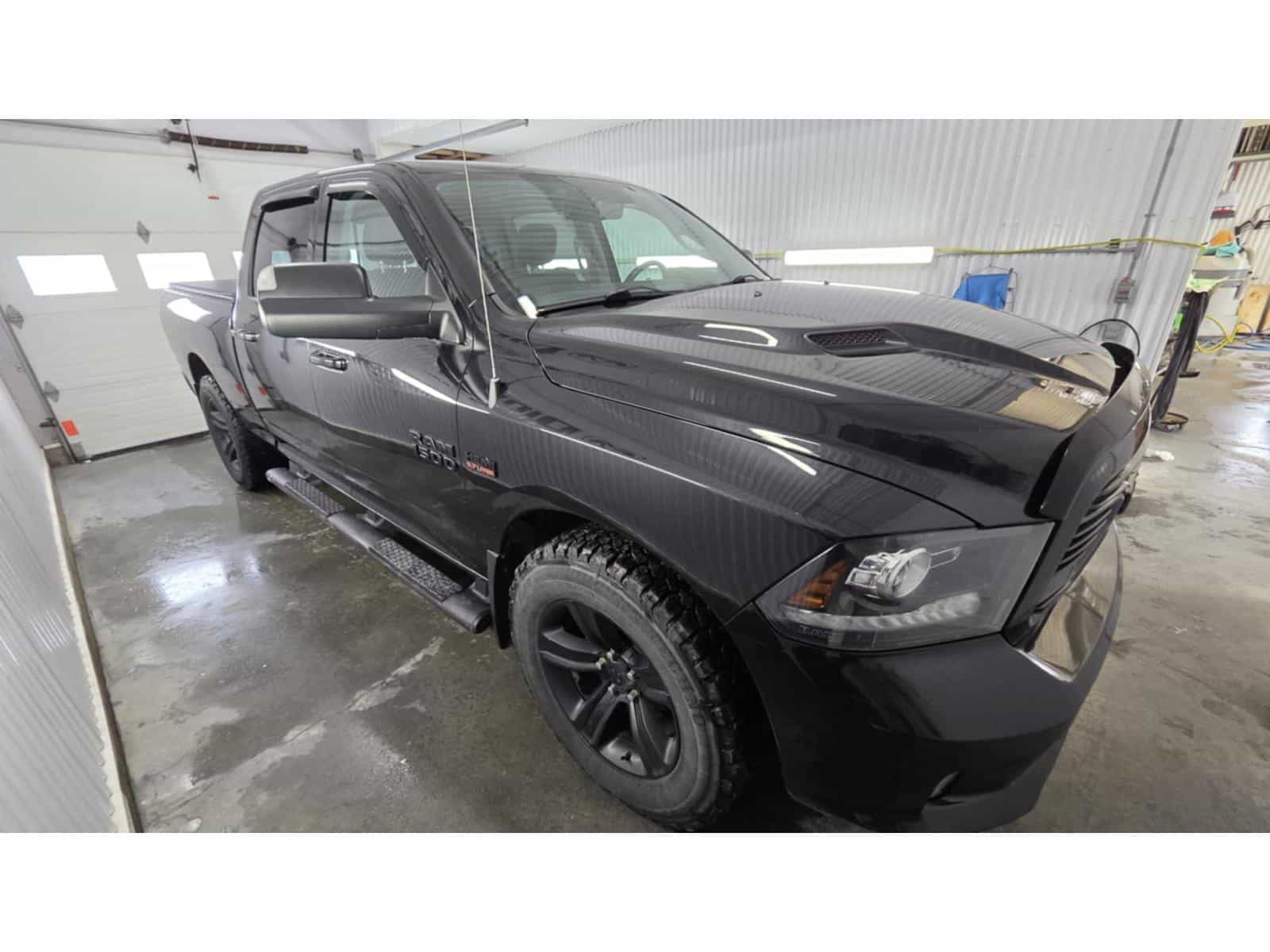 Image 4 RAM 1500 Sport 2018