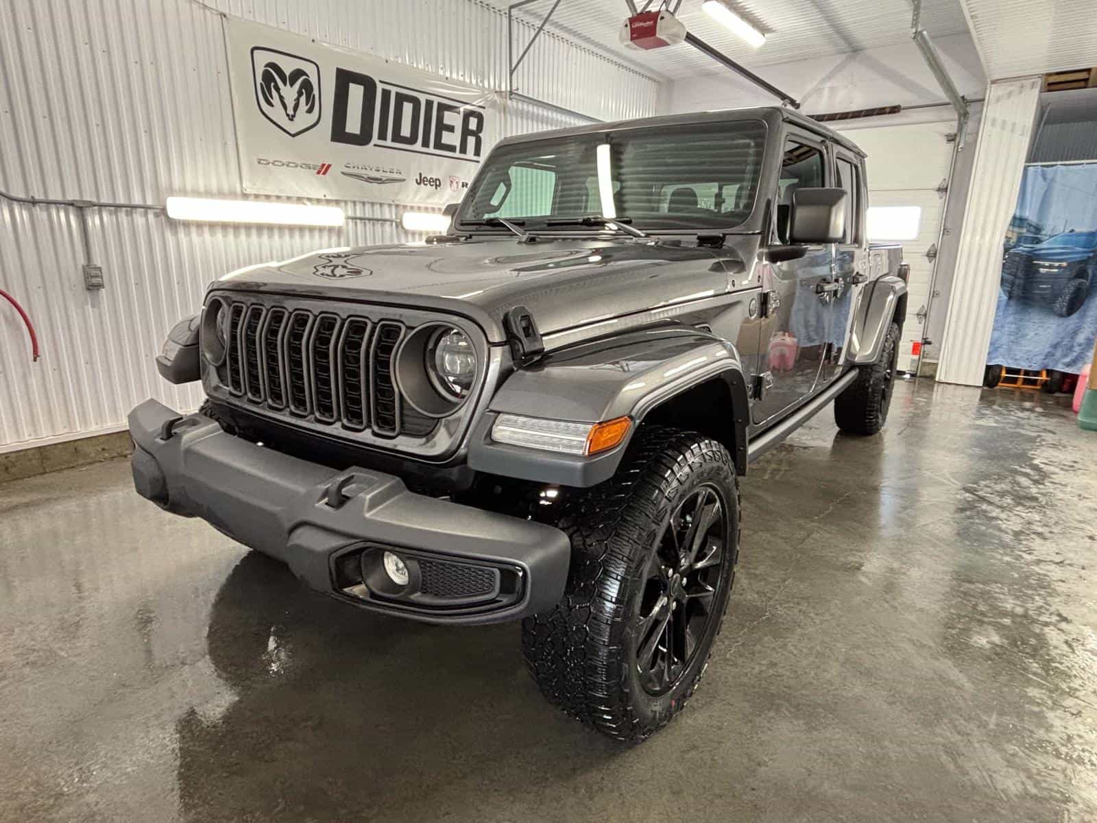 2025 Jeep Gladiator NightHawk - Image 1