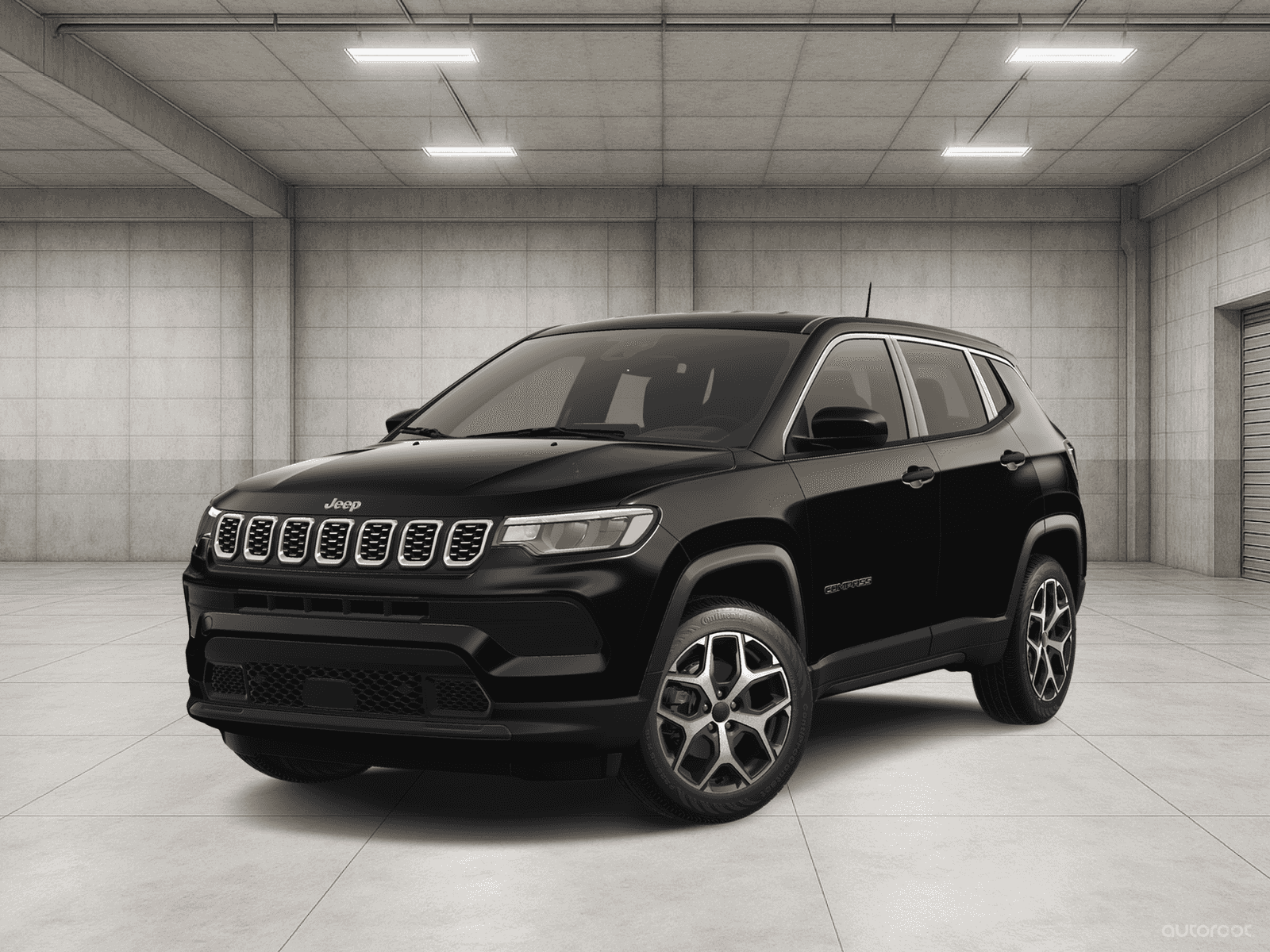 2026 Jeep Compass Sport - Image 1