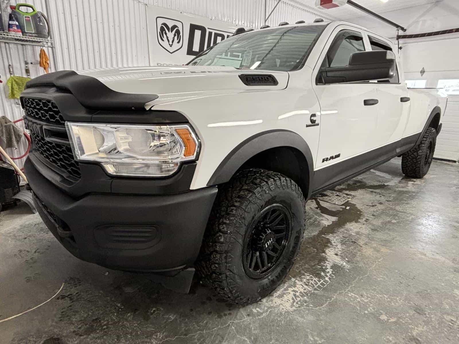 Image 1 RAM 2500 Tradesman 2020