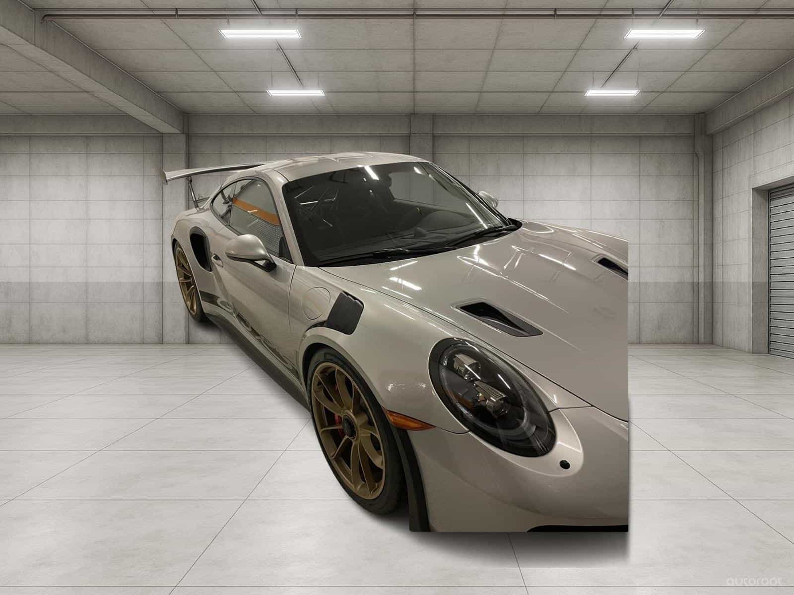 Image 2 Porsche 911 GT3 RS 2019