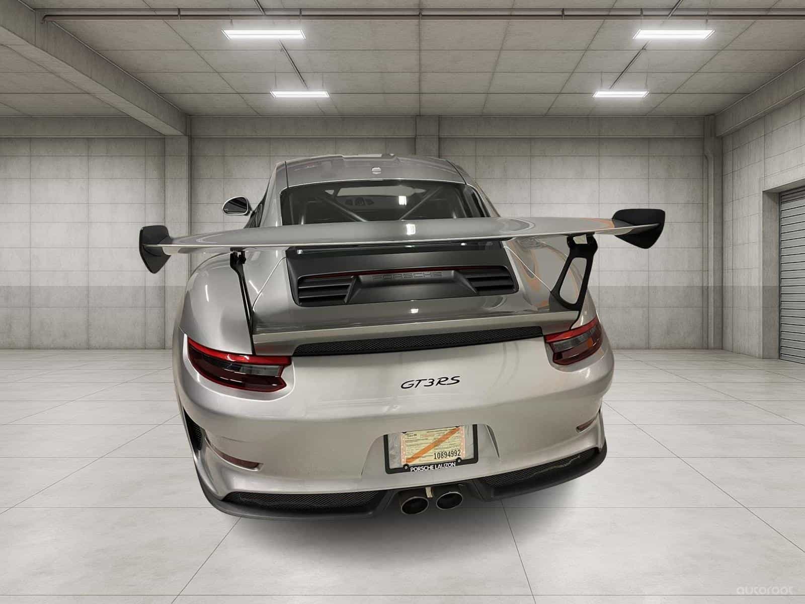 Image 5 Porsche 911 GT3 RS 2019