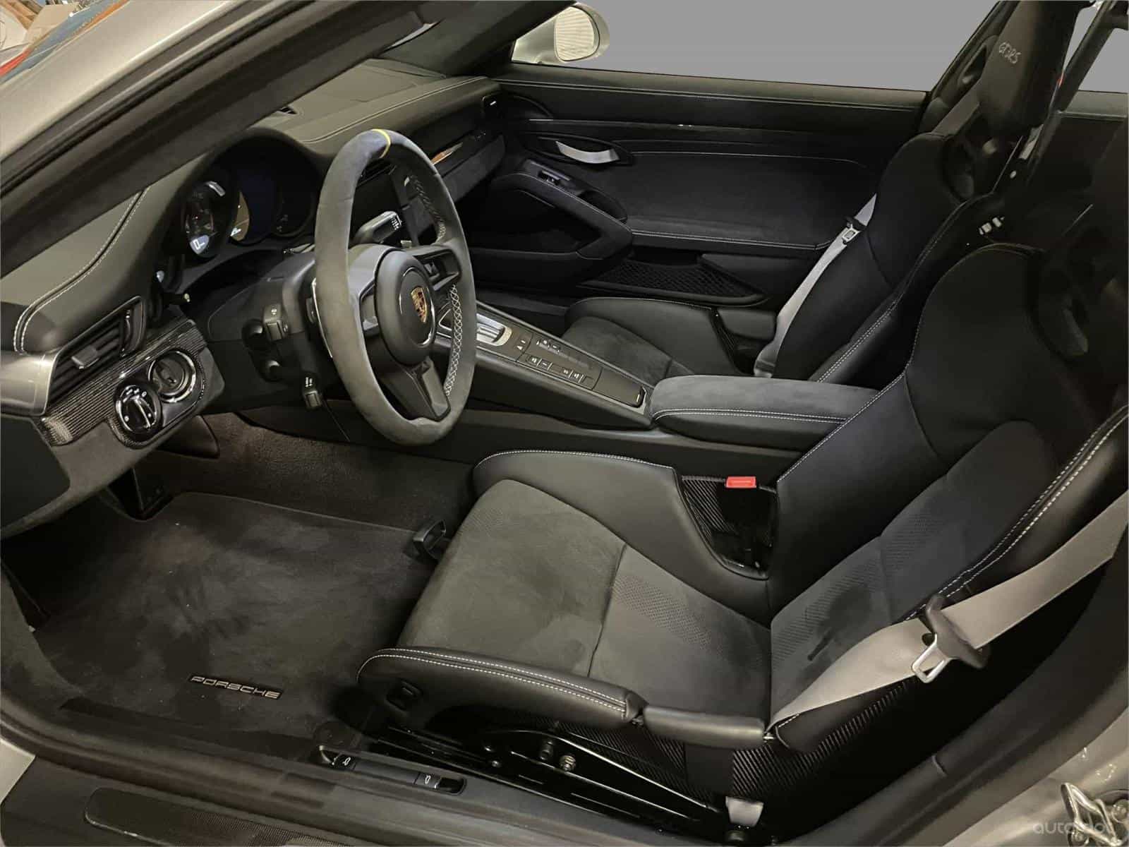 Image 8 Porsche 911 GT3 RS 2019