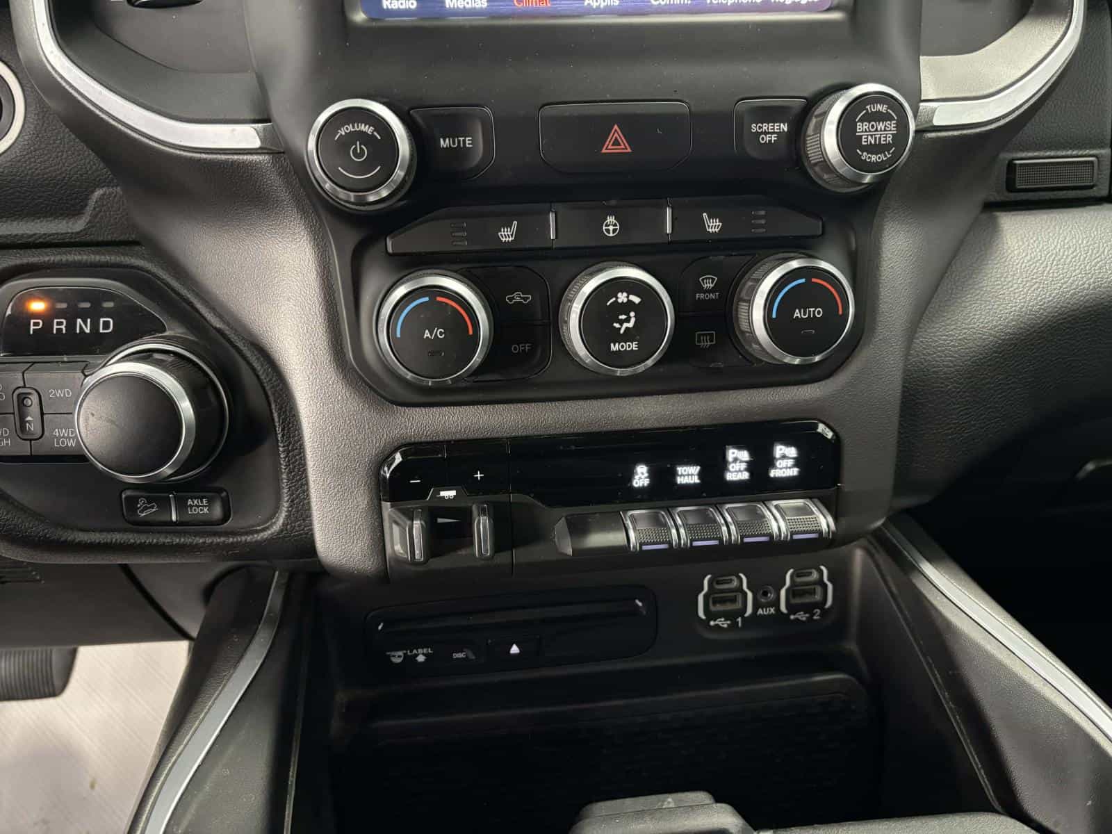 Image 12 RAM 1500 Big Horn 2019