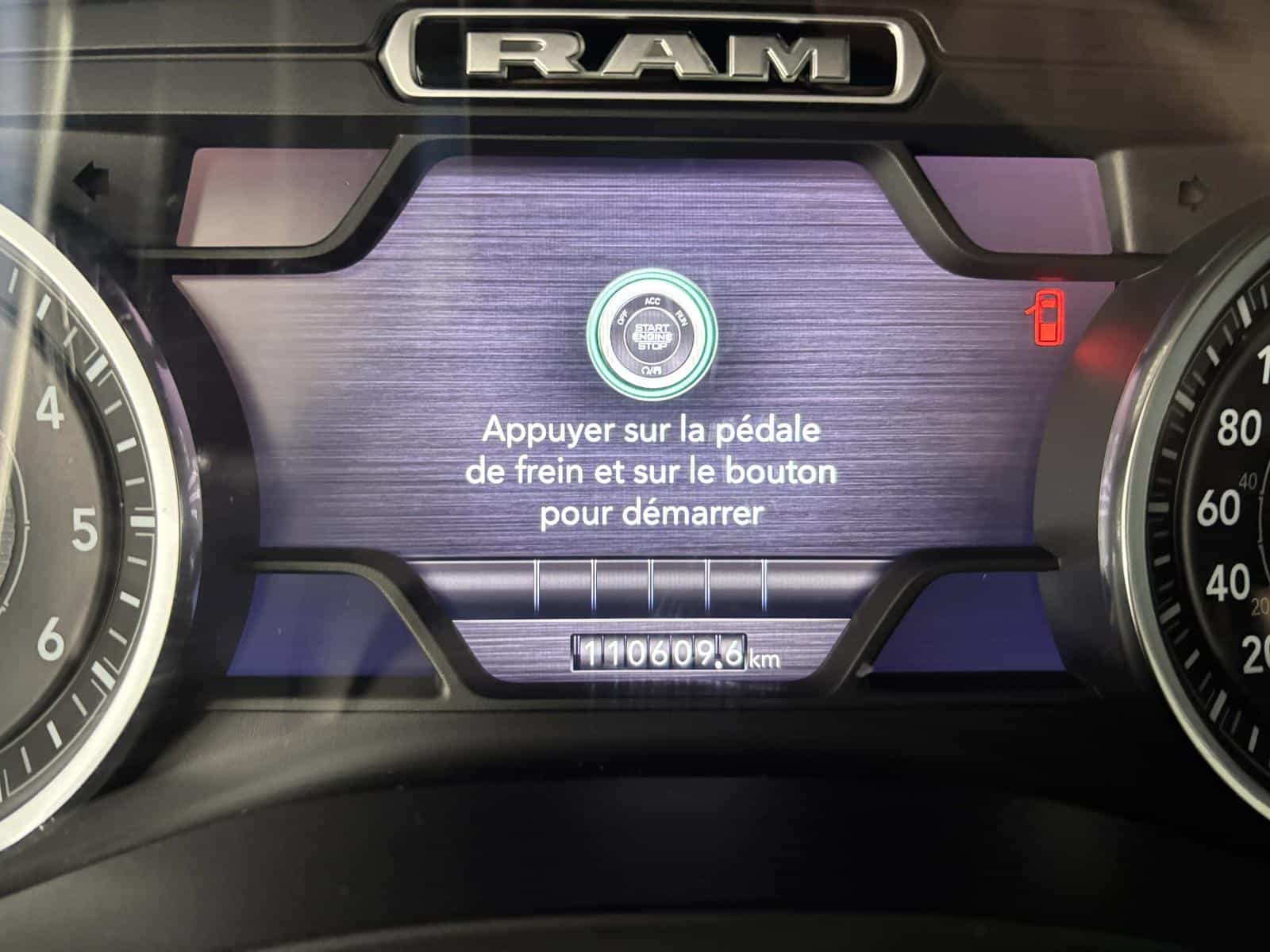 Image 13 RAM 1500 Big Horn 2019