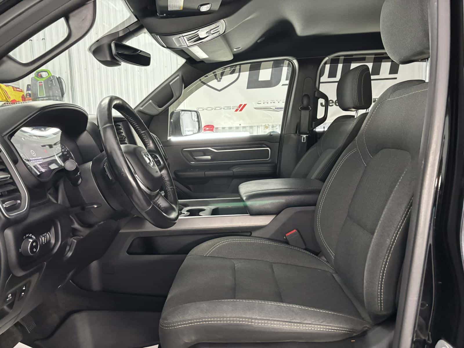 Image 7 RAM 1500 Big Horn 2019