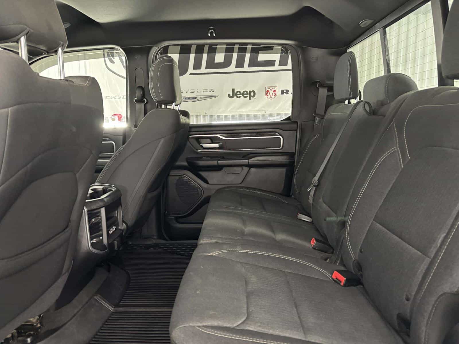 Image 17 RAM 1500 Big Horn 2019