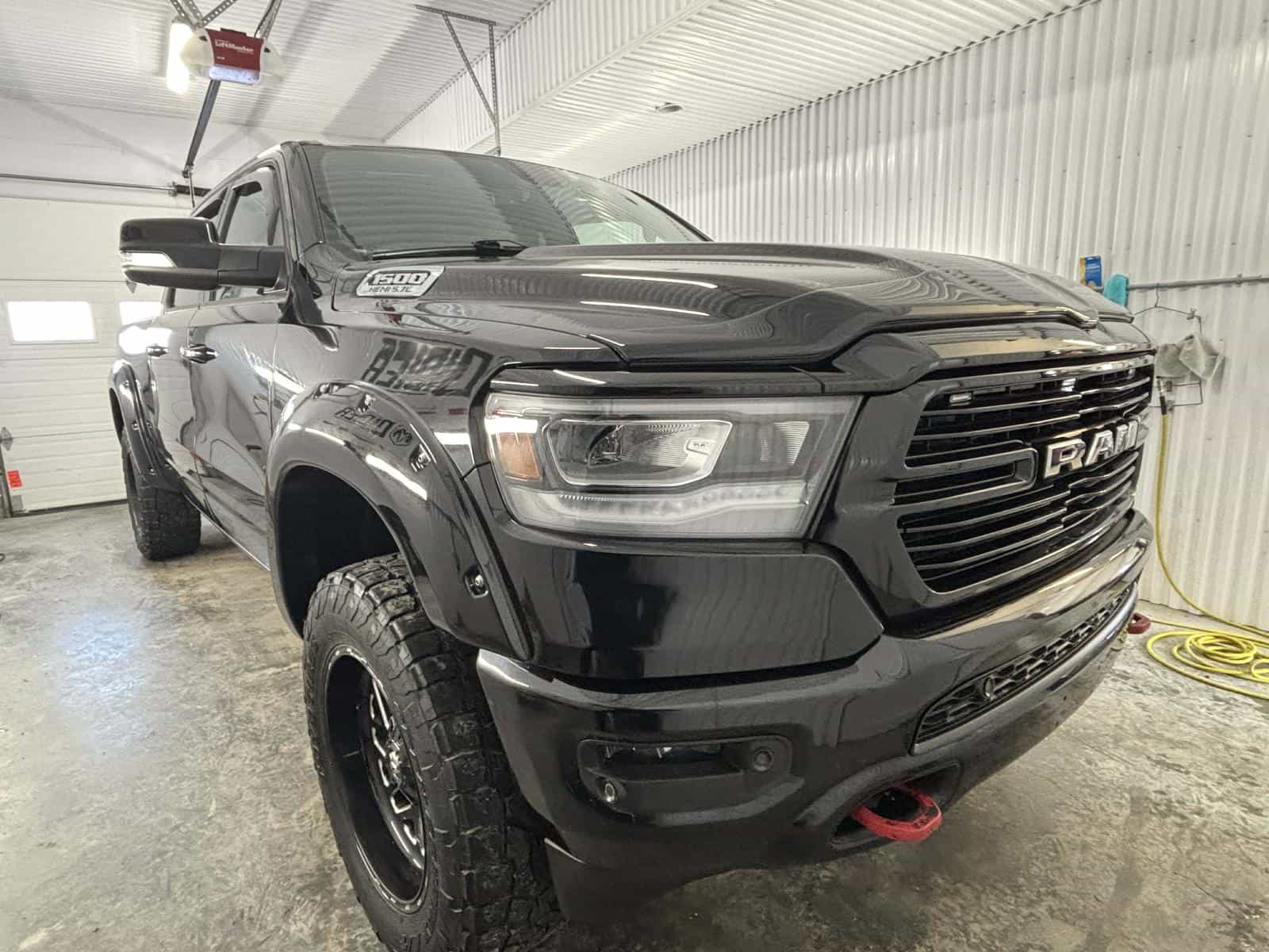 Image 2 RAM 1500 Big Horn 2019