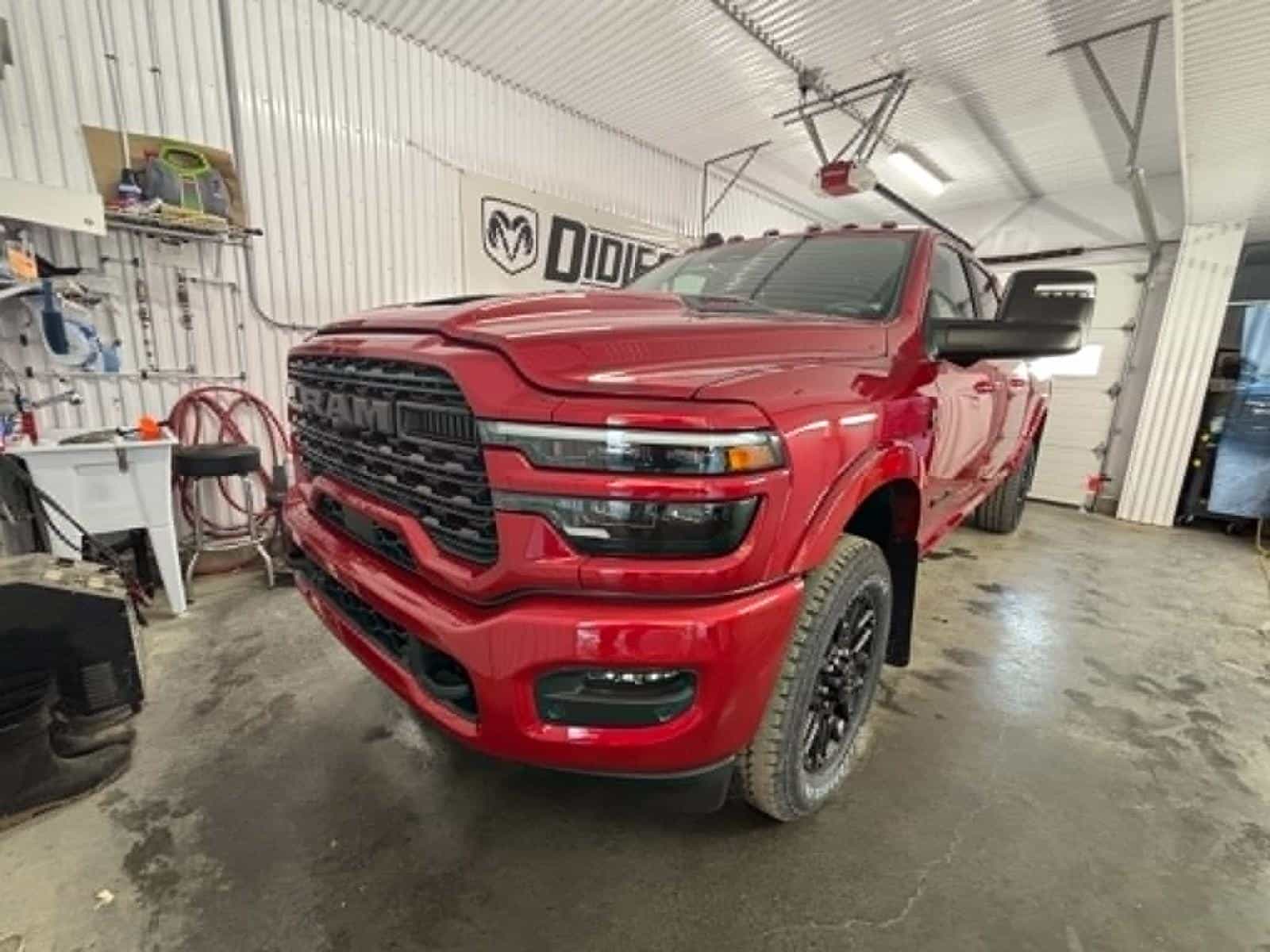 2026 RAM 2500 Limited - Image 1