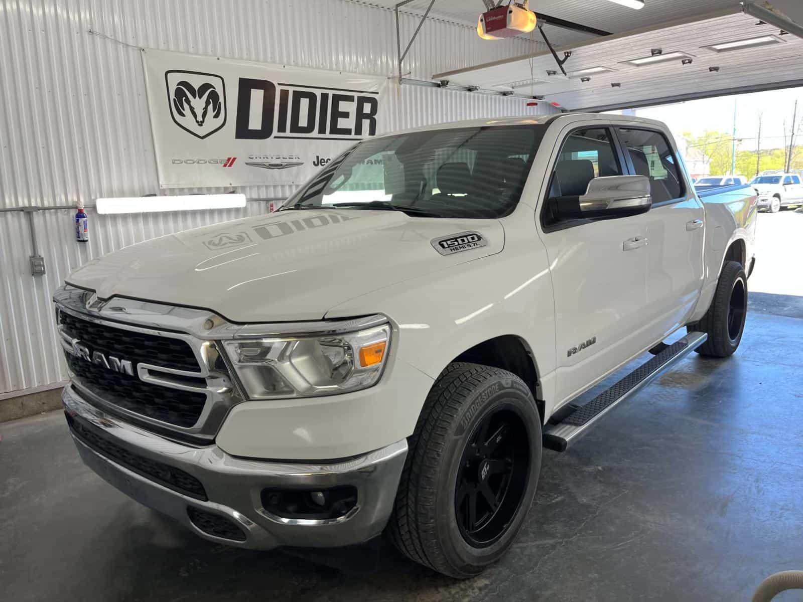 Image 1 RAM 1500 Big Horn 2022