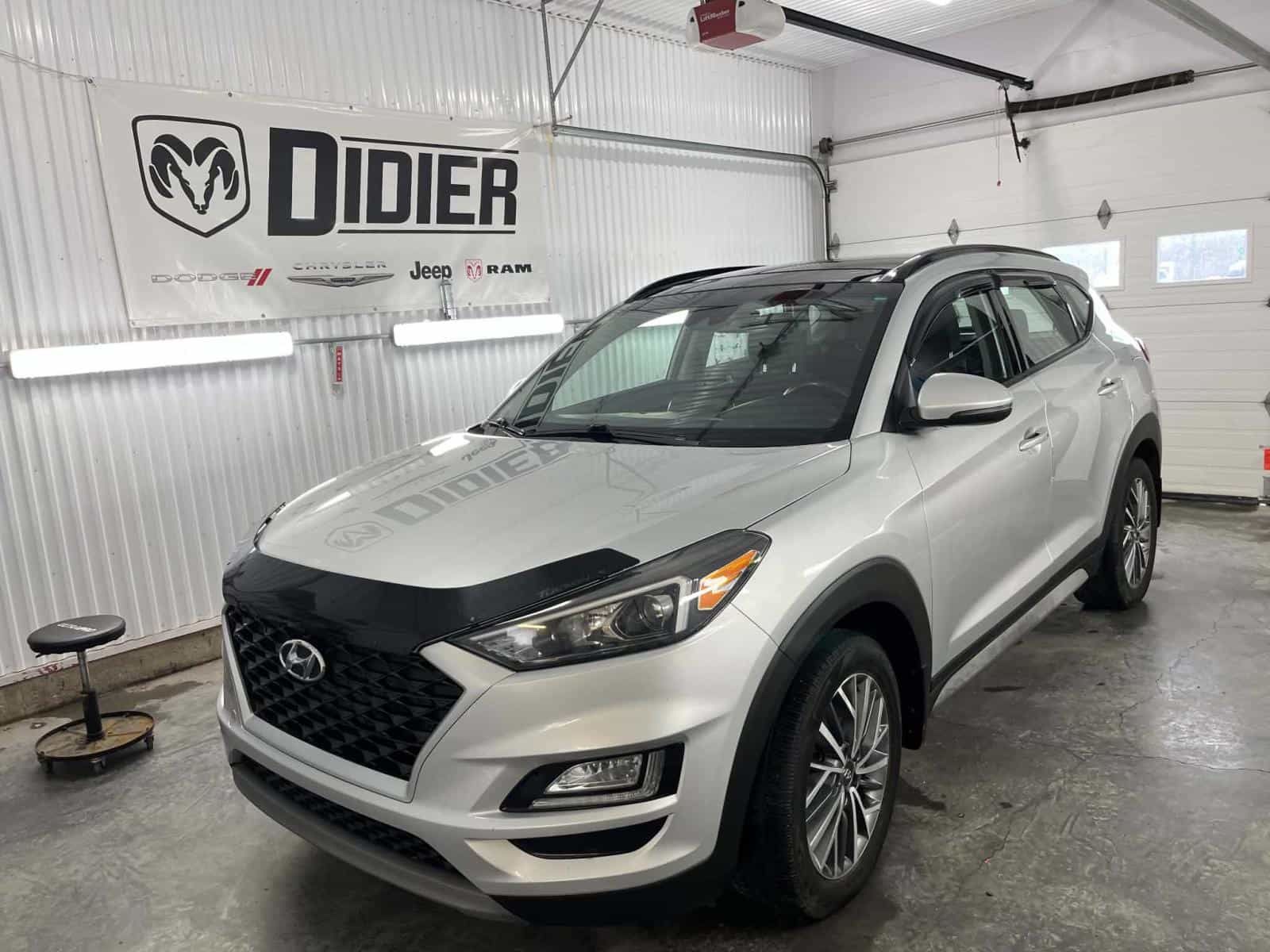 2019 Hyundai Tucson Preferred 2.4L - Image 1