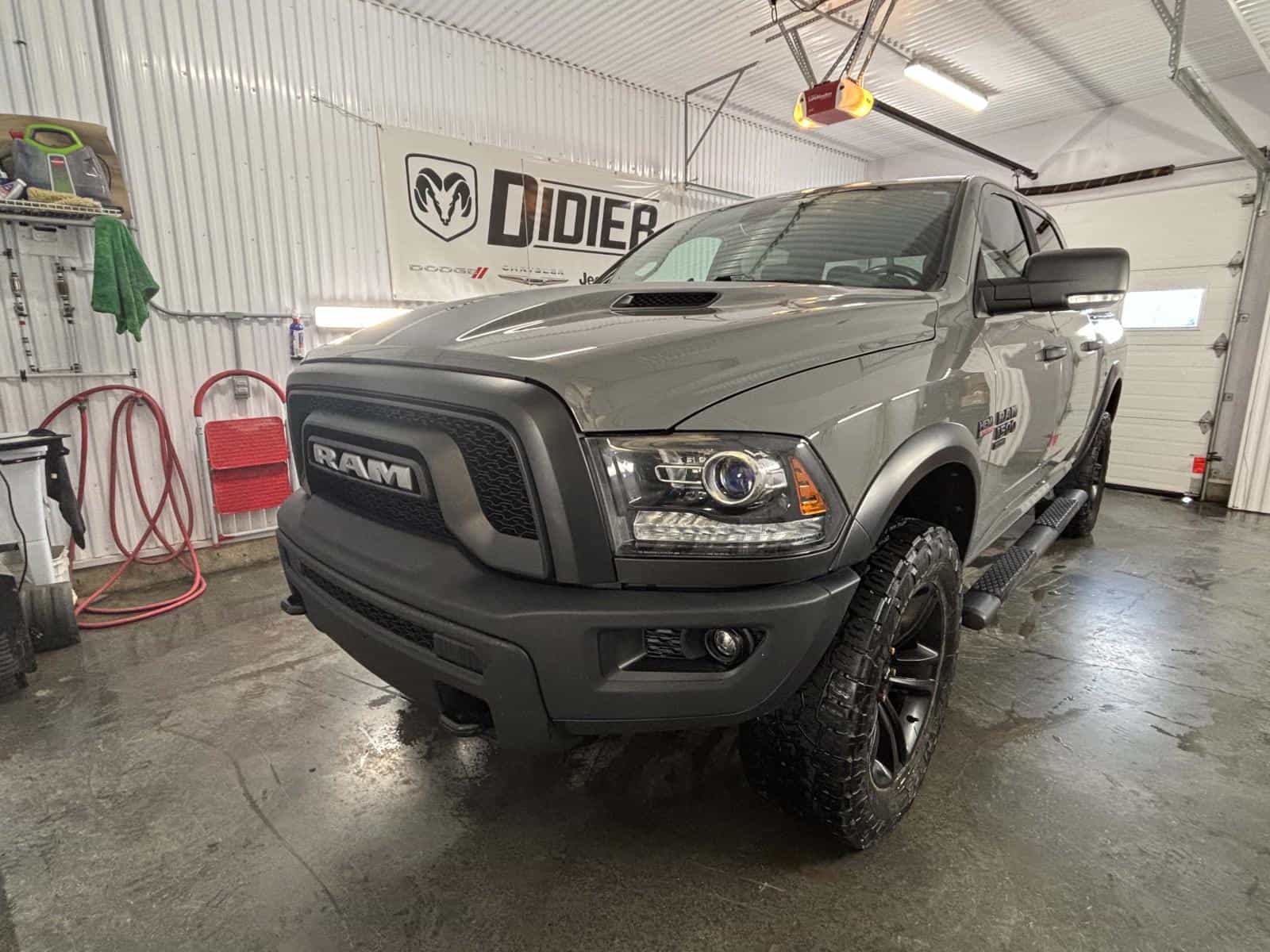 Image 1 RAM 1500 Classic 2022