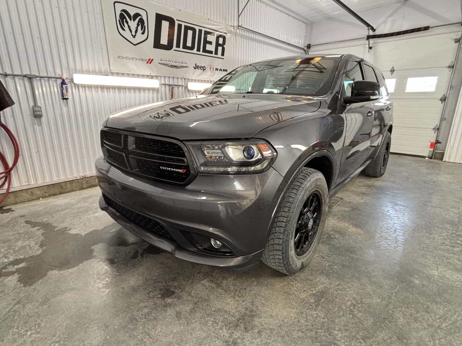 Image 1 Dodge Durango GT 2018