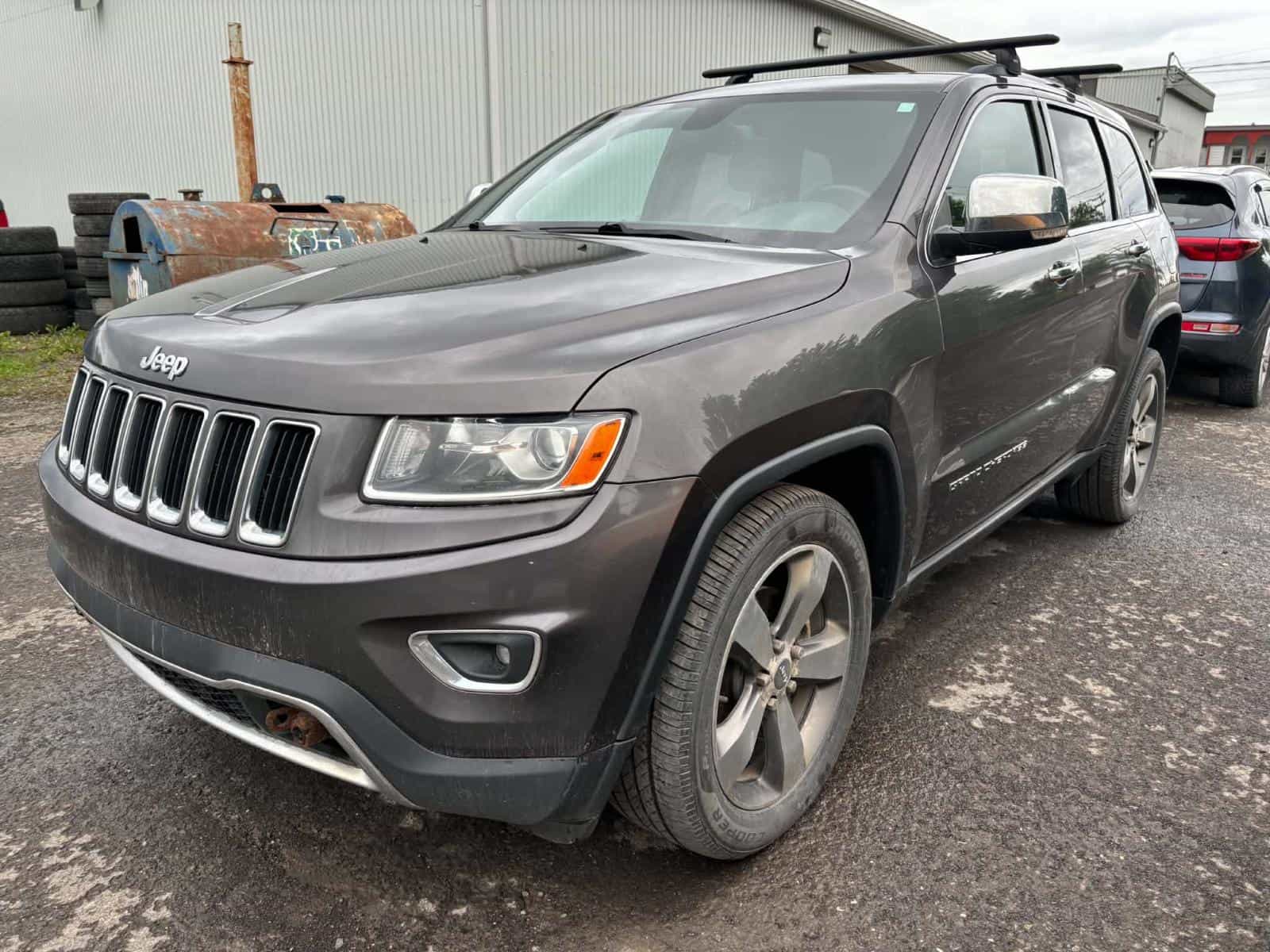 Image 1 Jeep Grand Cherokee Limited 2014