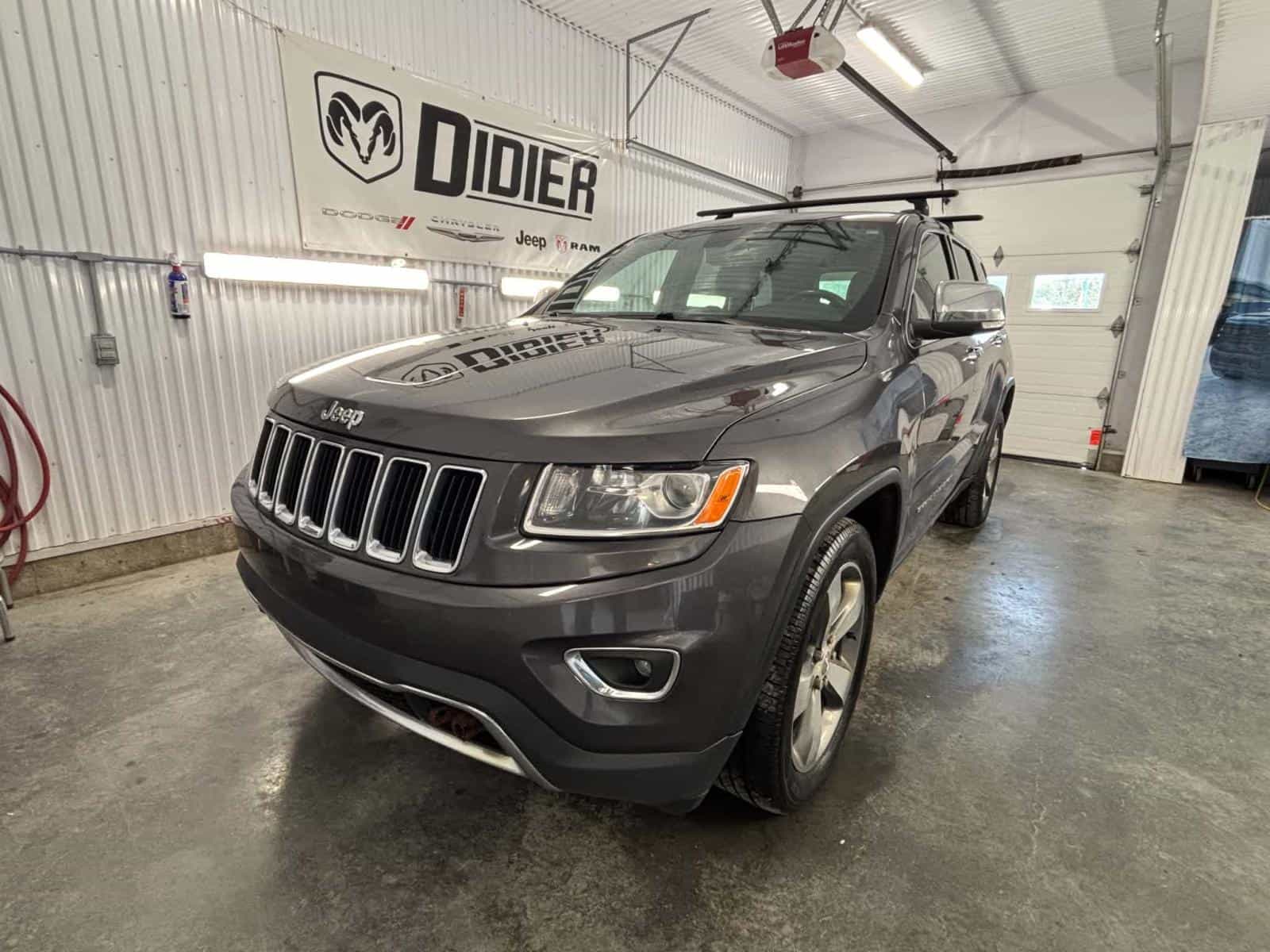 Image 1 Jeep Grand Cherokee Limited 2014