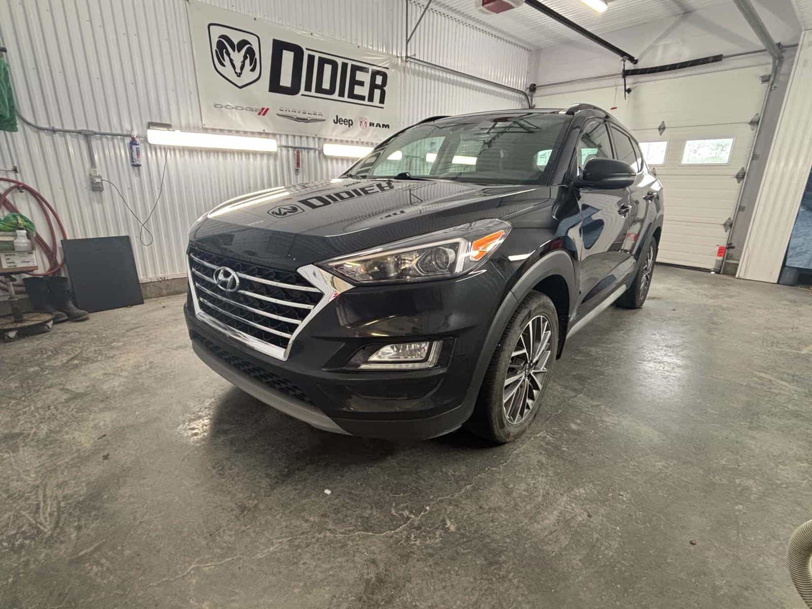 Image 1 Hyundai Tucson Preferred 2.0L 2020